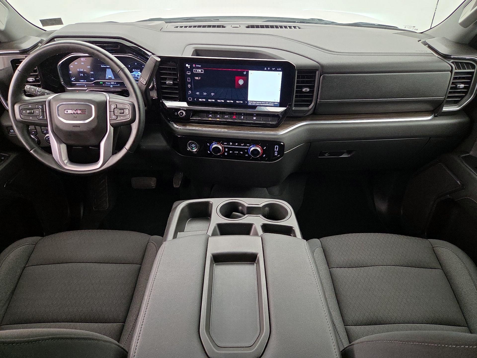 Thumbnail: 2024 GMC Sierra 1500 - 9