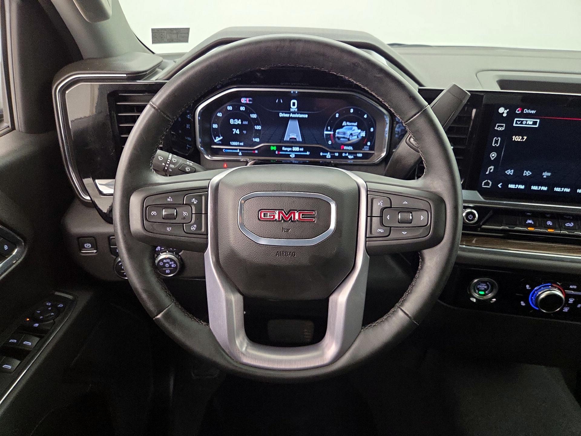 Thumbnail: 2024 GMC Sierra 1500 - 10