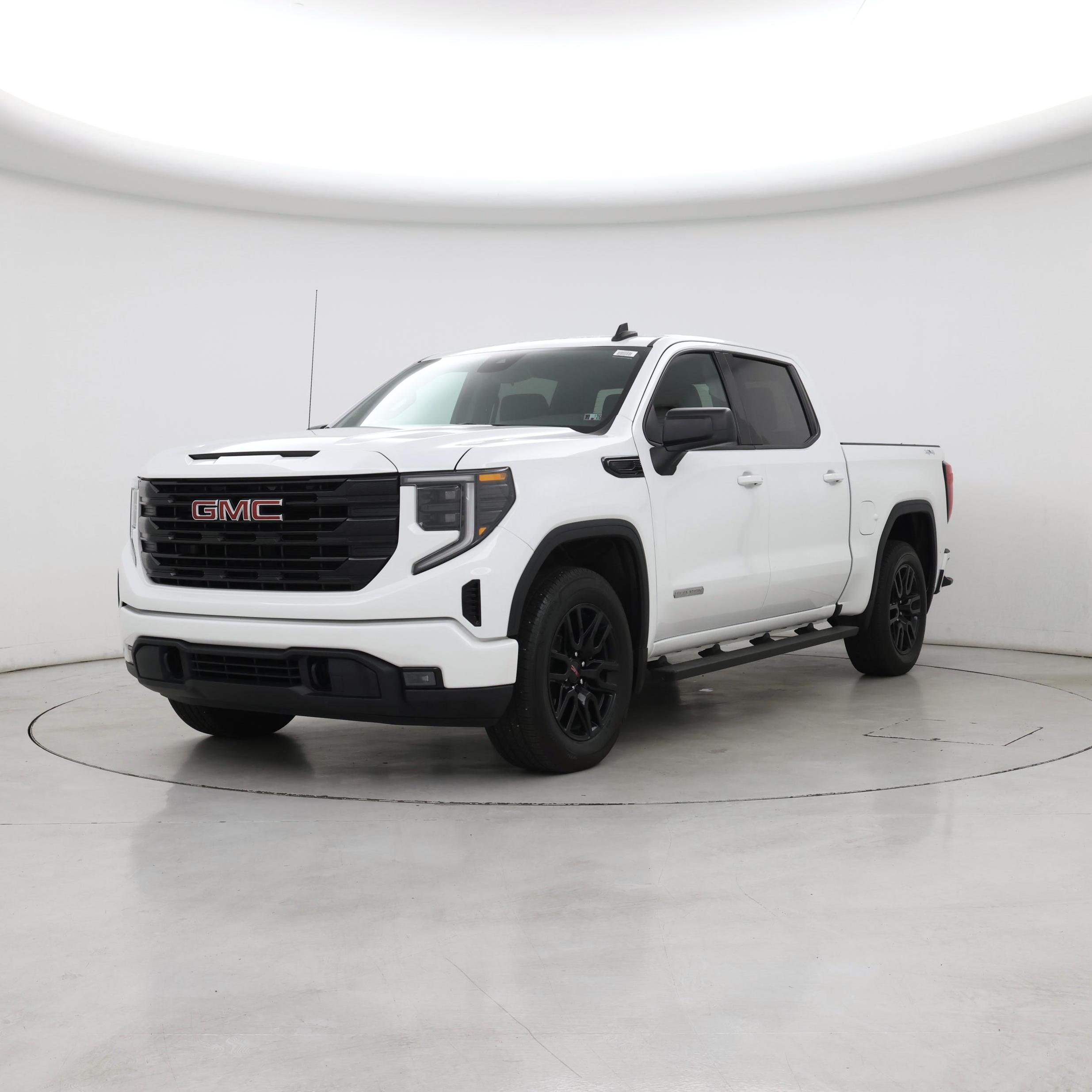 Thumbnail: 2024 GMC Sierra 1500 - 4