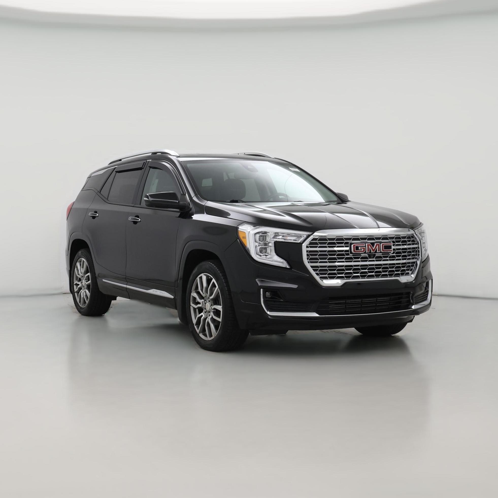 Thumbnail: 2022 GMC Terrain - 1
