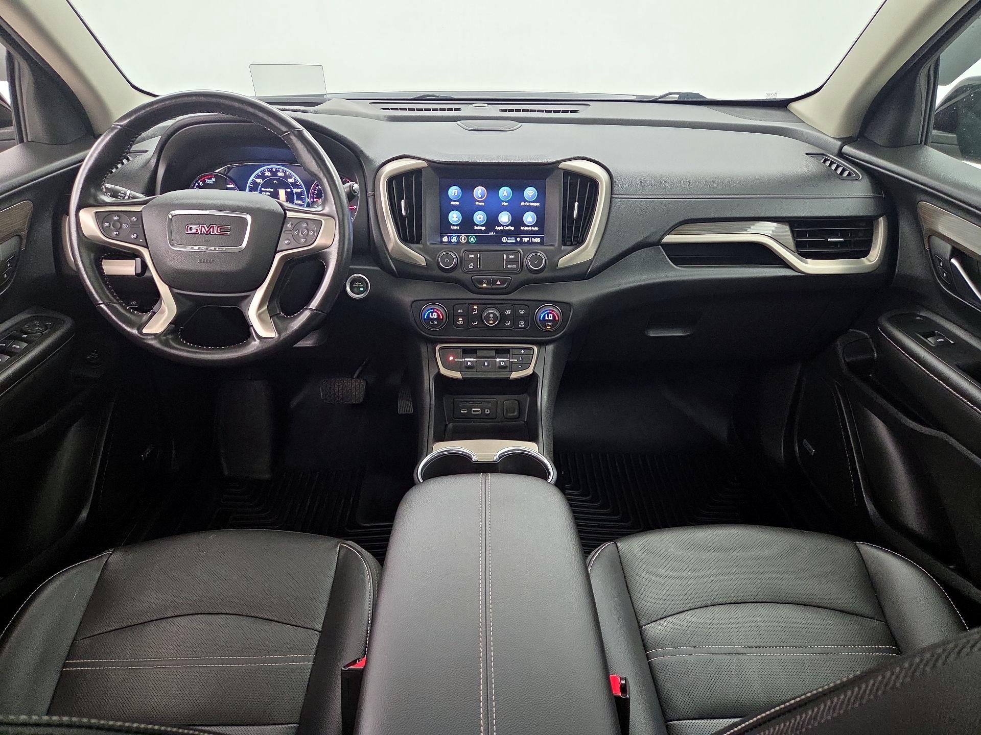 Thumbnail: 2022 GMC Terrain - 9