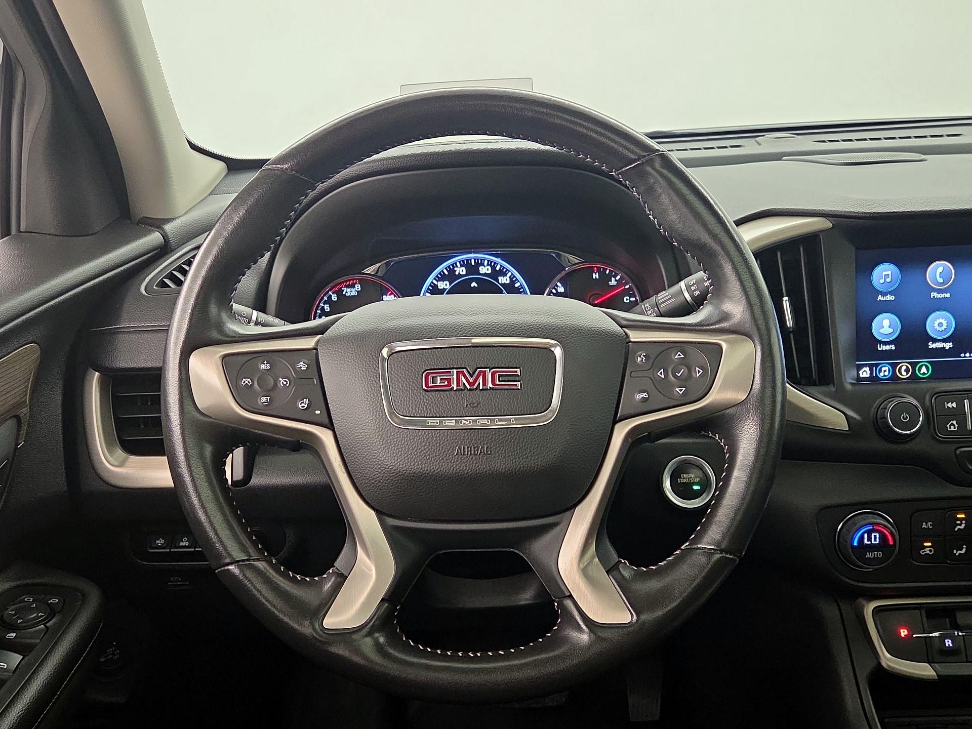 Thumbnail: 2022 GMC Terrain - 10