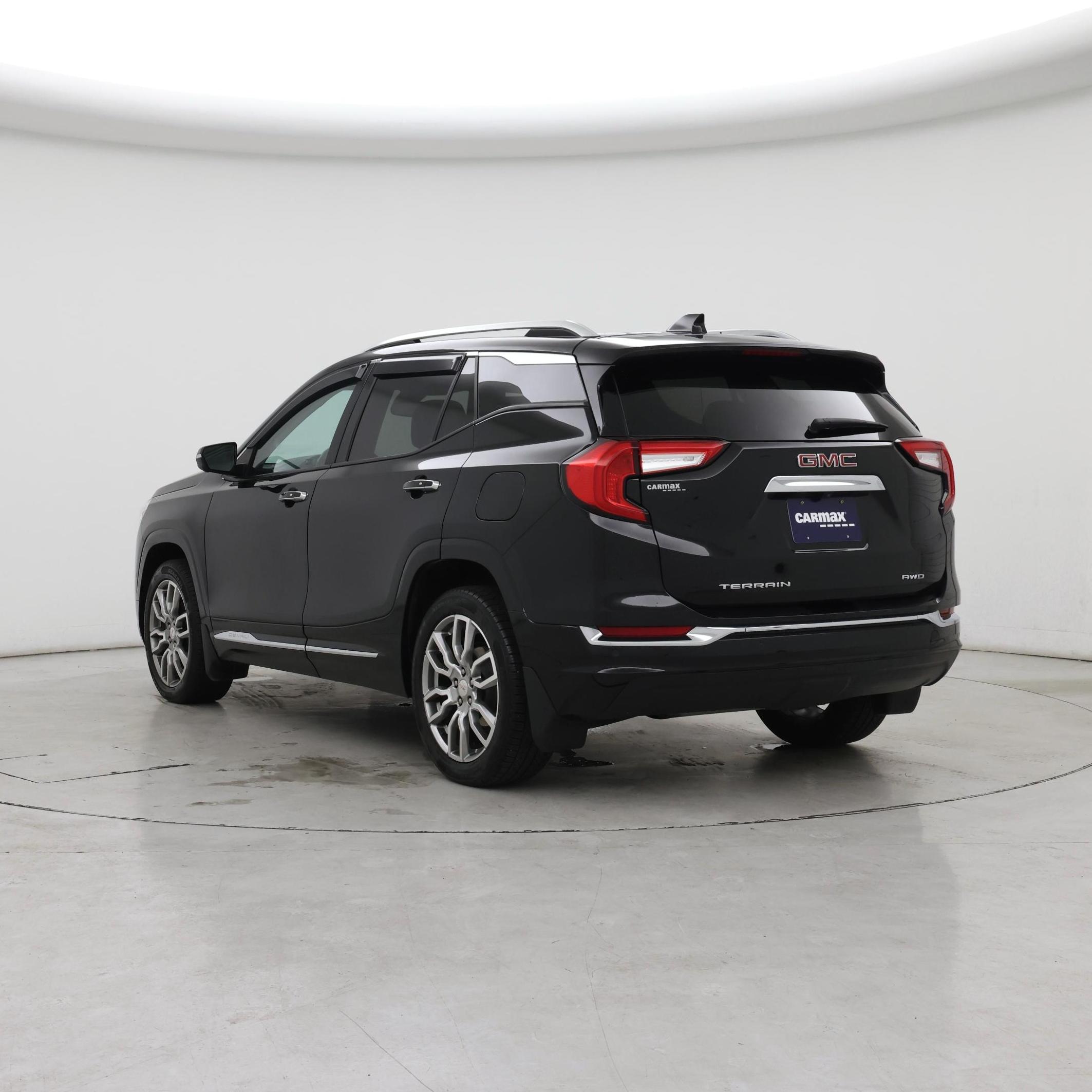 Thumbnail: 2022 GMC Terrain - 2