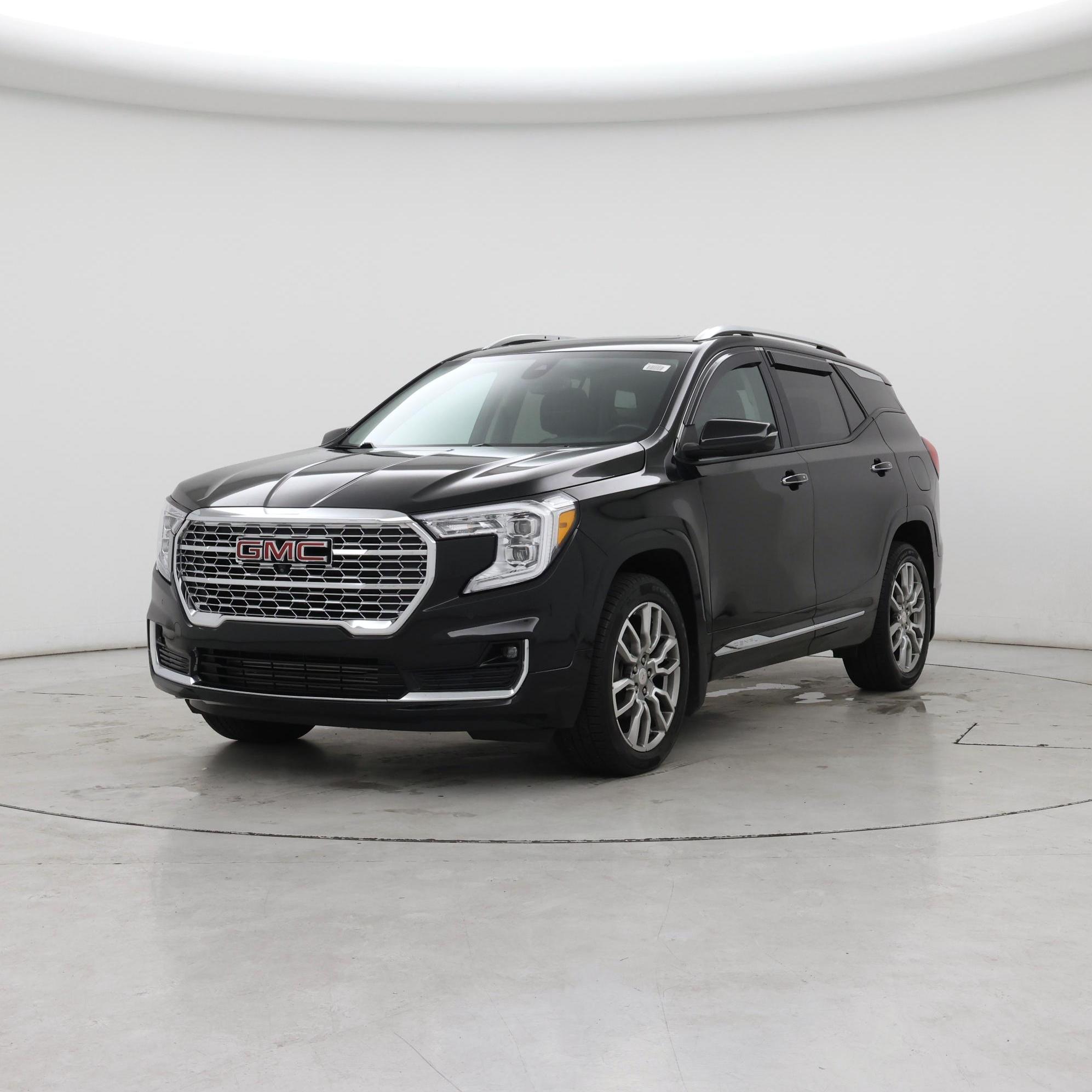 Thumbnail: 2022 GMC Terrain - 4