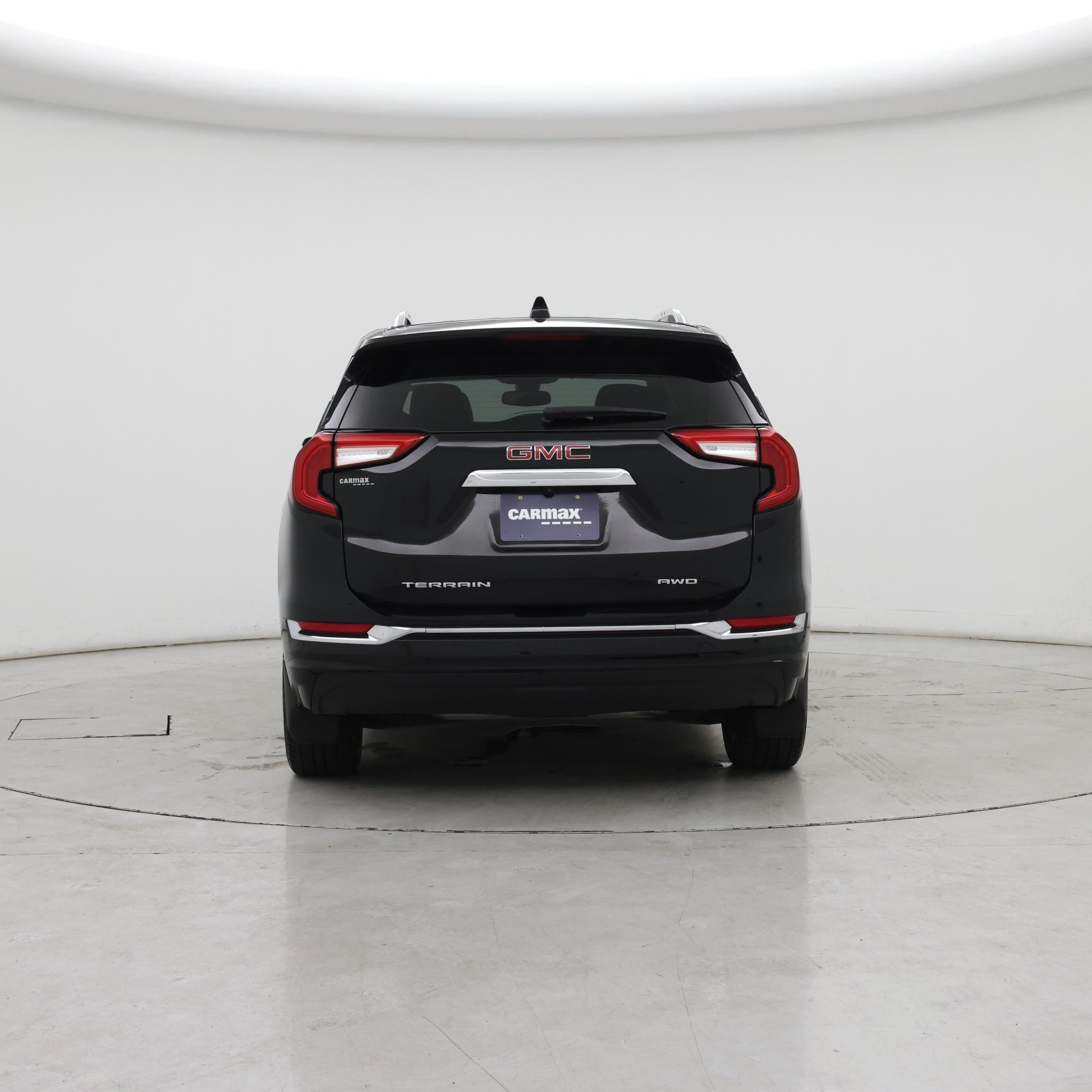 Thumbnail: 2022 GMC Terrain - 6
