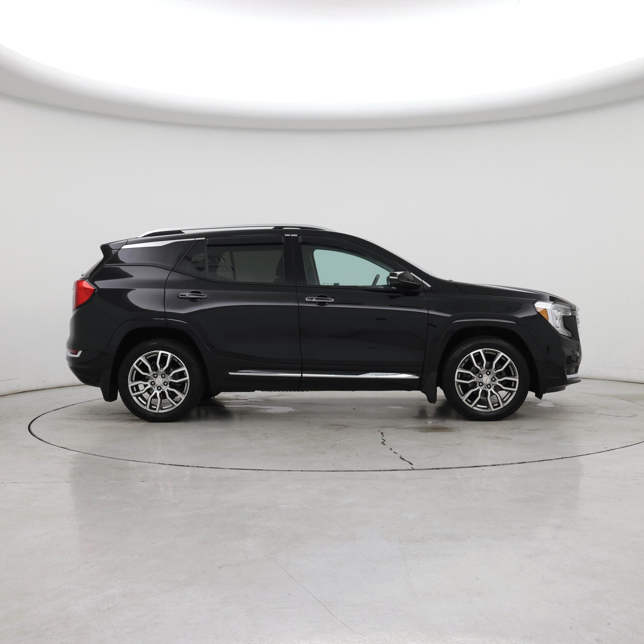 Thumbnail: 2022 GMC Terrain - 7