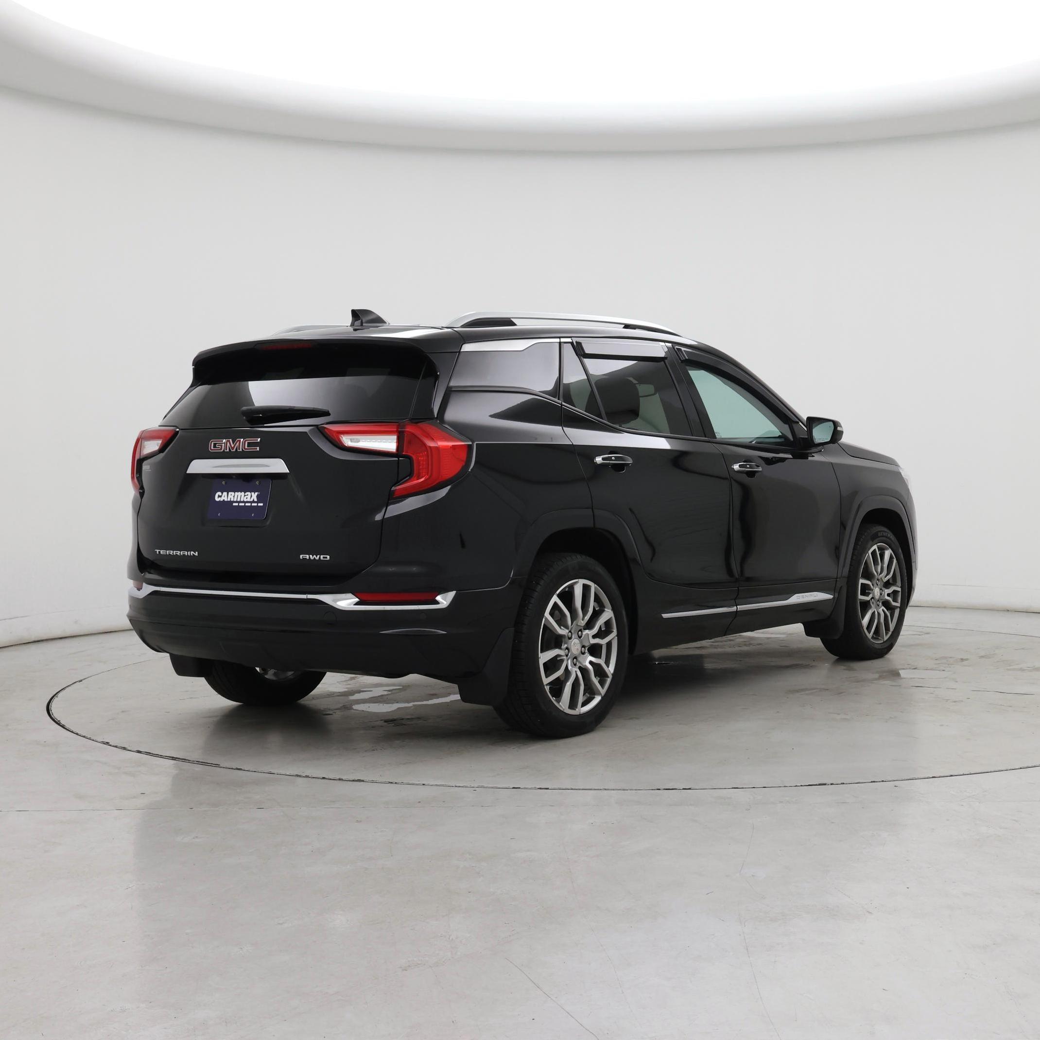 Thumbnail: 2022 GMC Terrain - 8