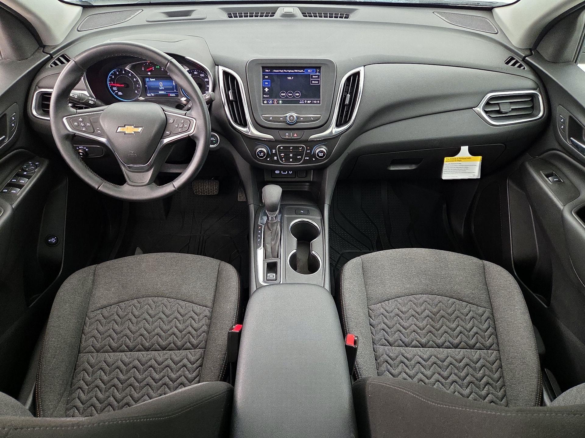 Thumbnail: 2024 Chevrolet Equinox - 9