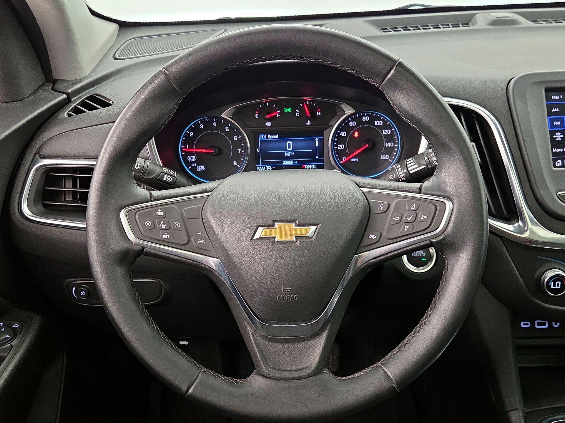 Thumbnail: 2024 Chevrolet Equinox - 10