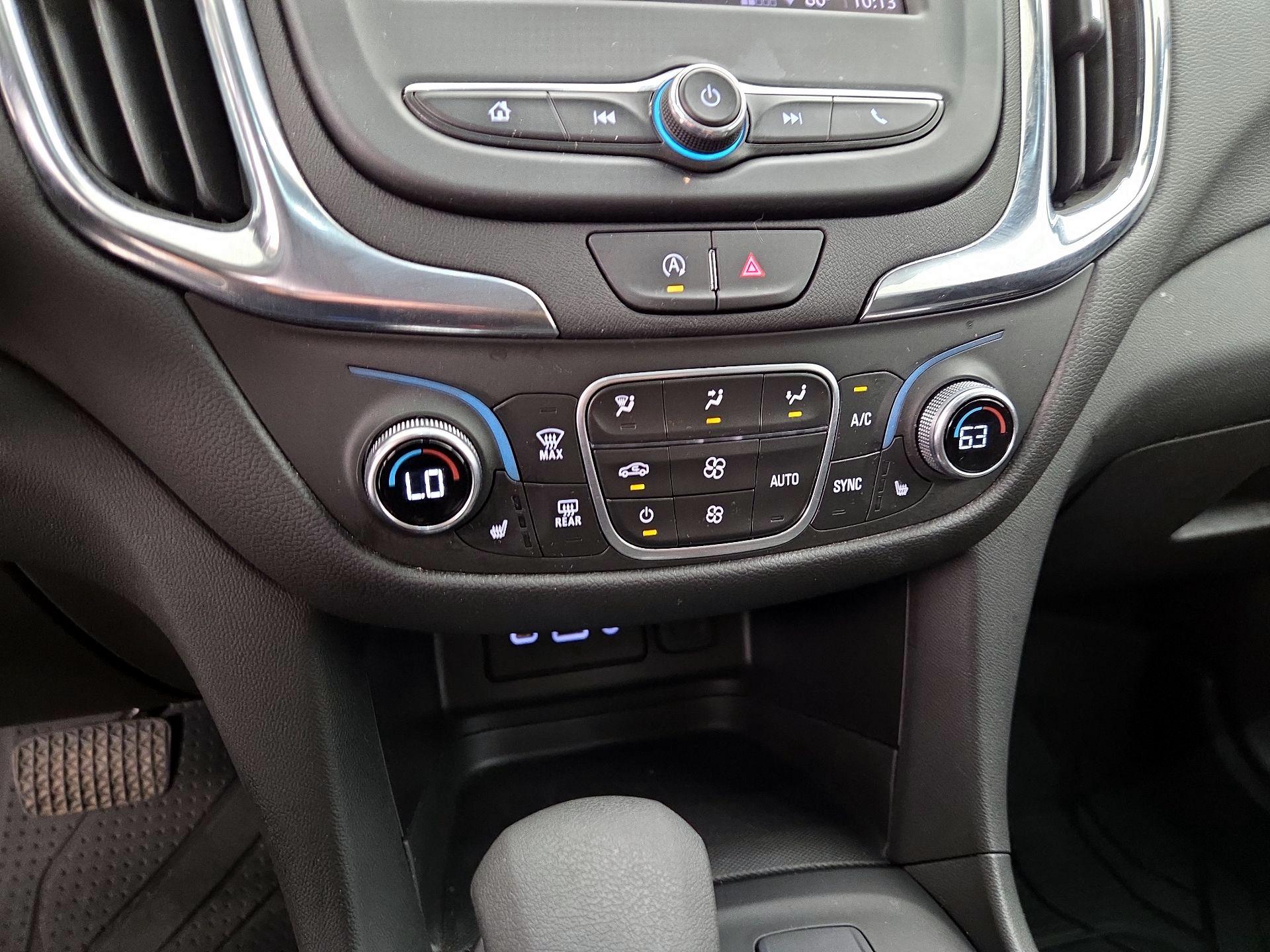 Thumbnail: 2024 Chevrolet Equinox - 16