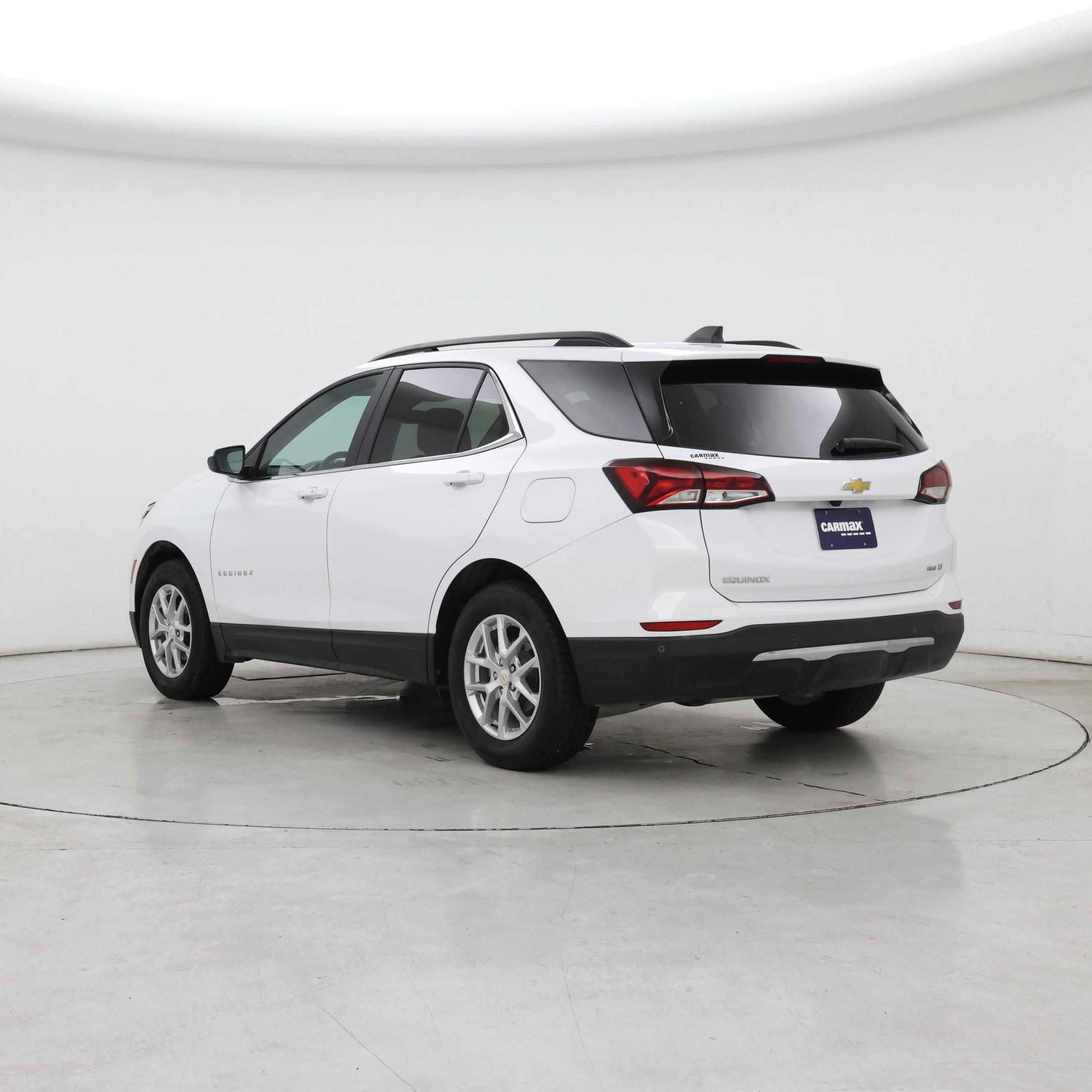 Thumbnail: 2024 Chevrolet Equinox - 2