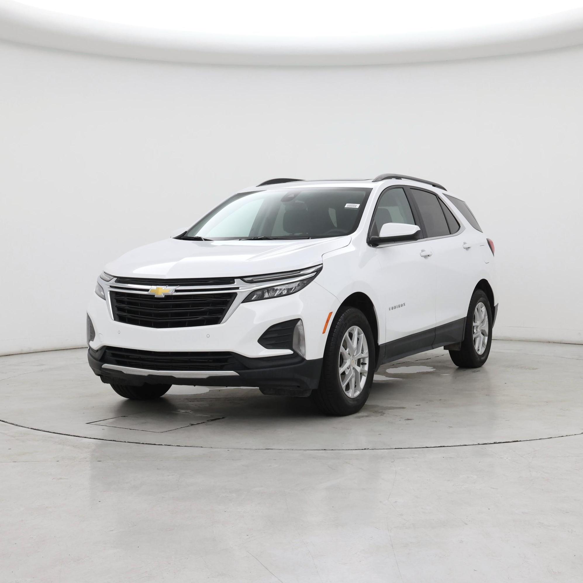 Thumbnail: 2024 Chevrolet Equinox - 4