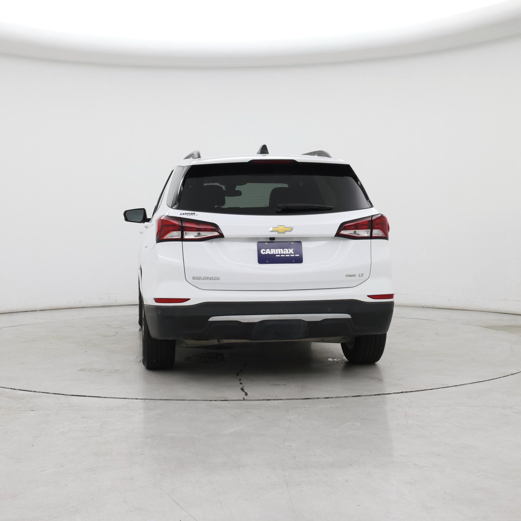 Thumbnail: 2024 Chevrolet Equinox - 6