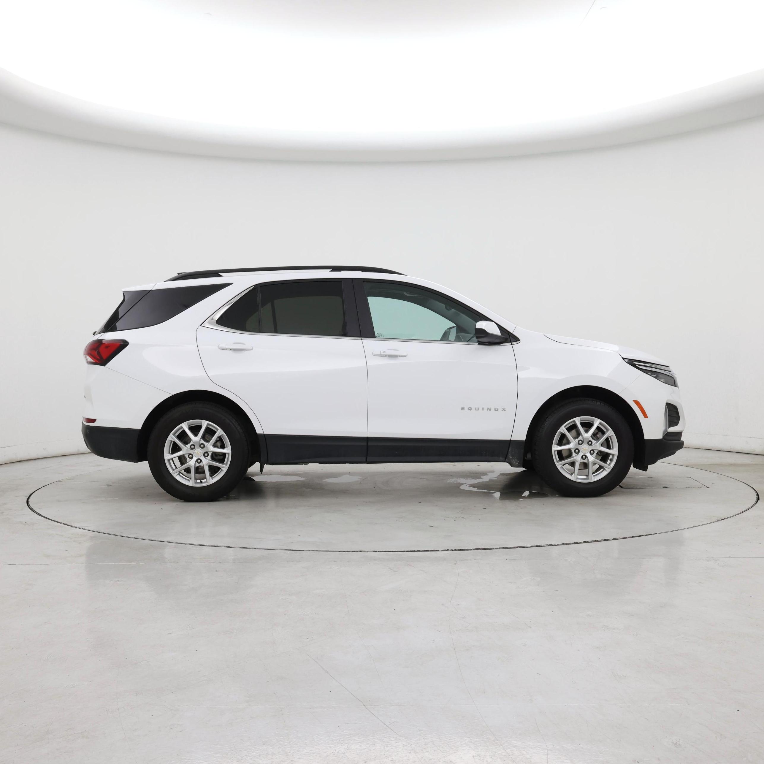 Thumbnail: 2024 Chevrolet Equinox - 7