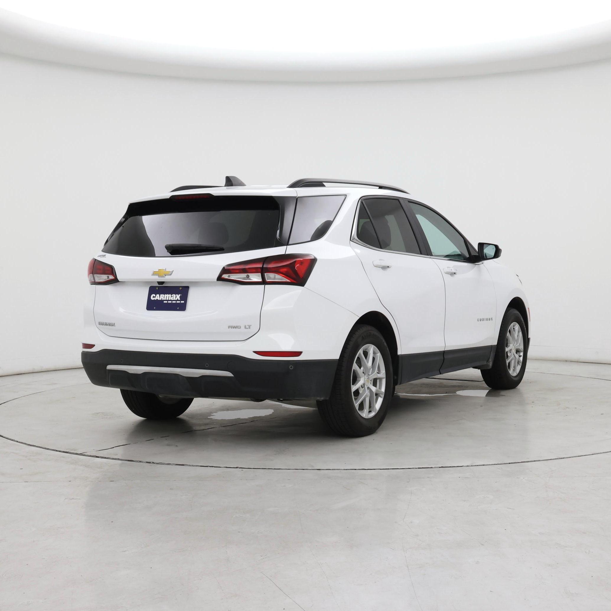 Thumbnail: 2024 Chevrolet Equinox - 8