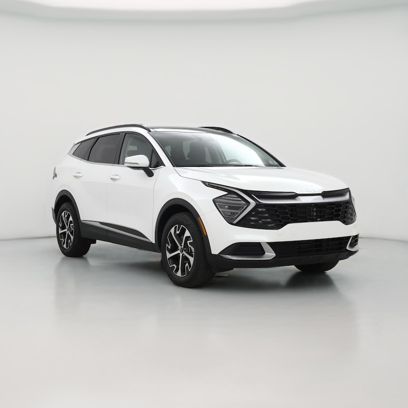 2024 Kia Sportage Hybrid EX