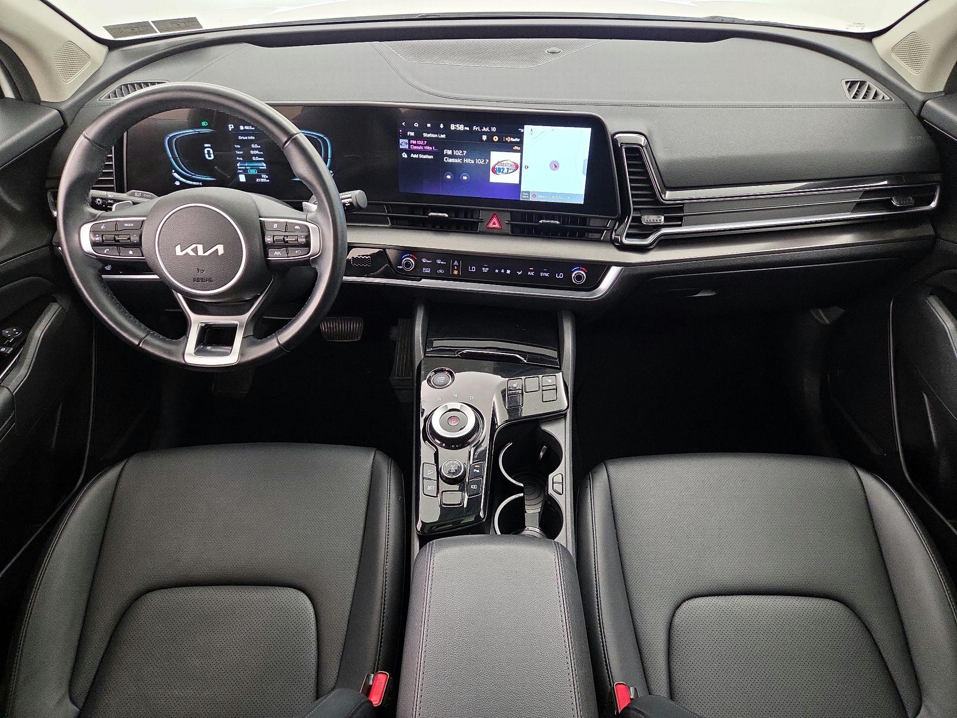 Thumbnail: 2024 Kia Sportage - 9