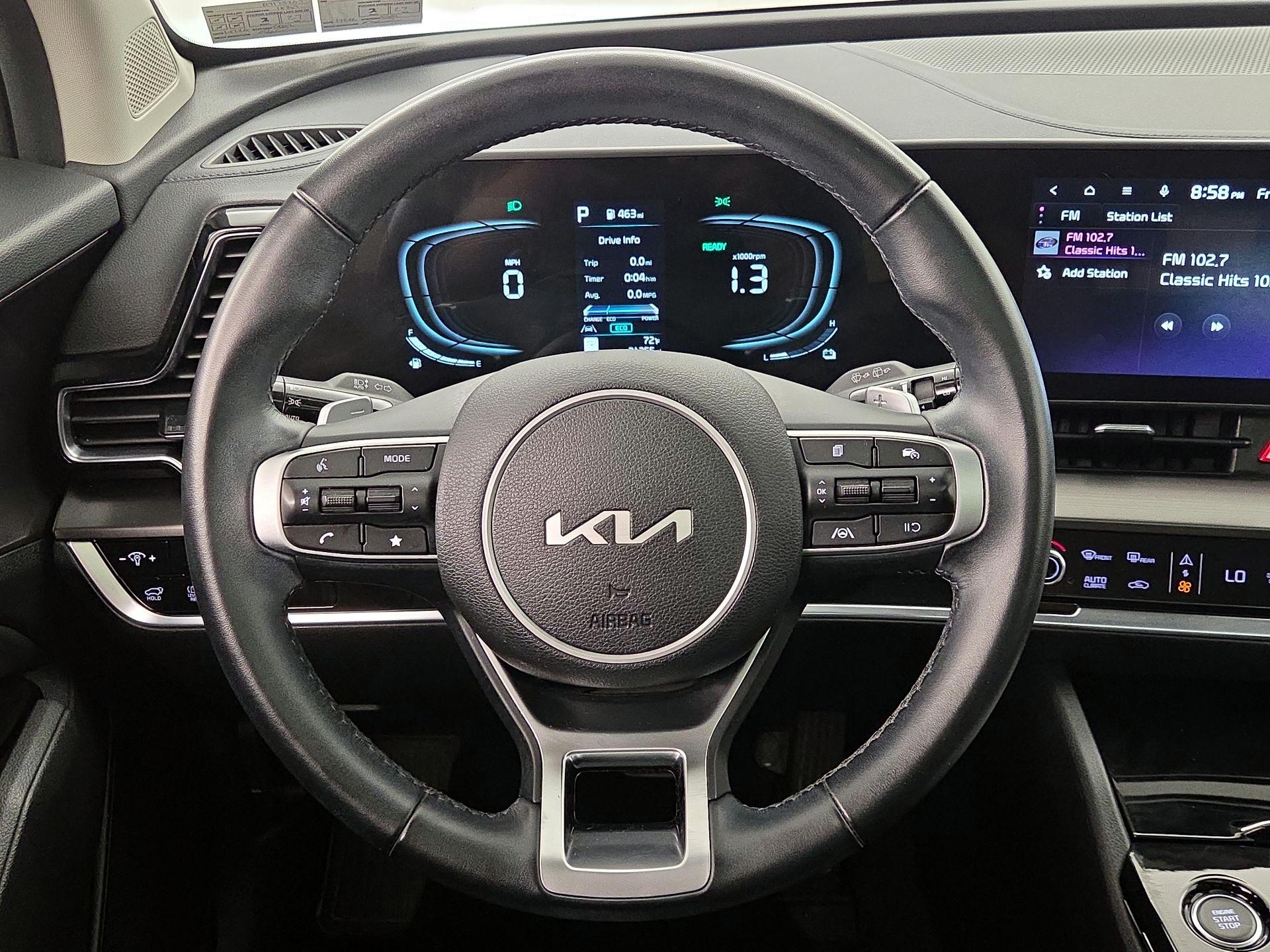 Thumbnail: 2024 Kia Sportage - 10