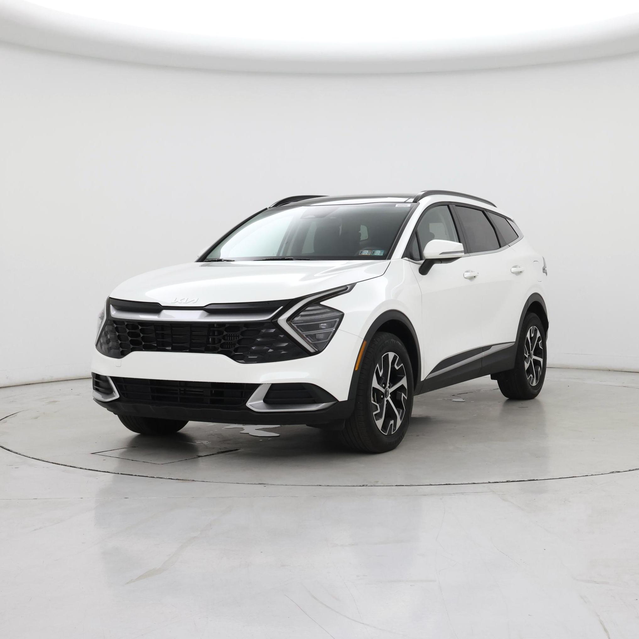 Thumbnail: 2024 Kia Sportage - 4