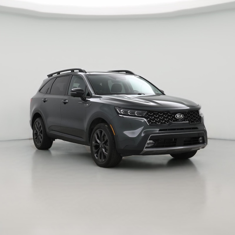 2021 Kia Sorento SX Prestige X-Line