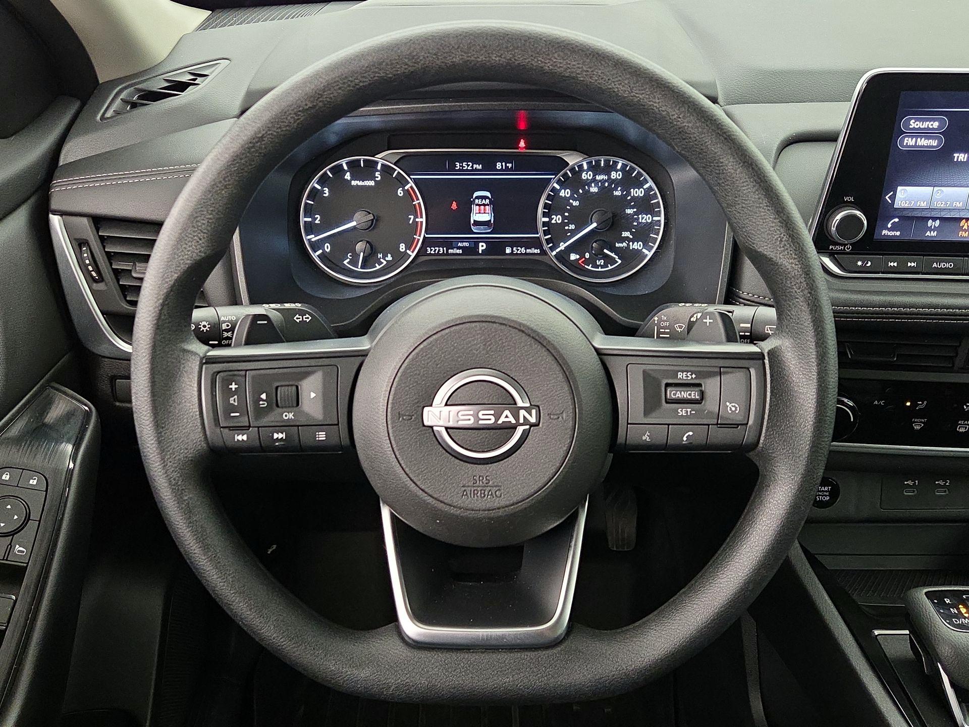 Thumbnail: 2024 Nissan Rogue - 10