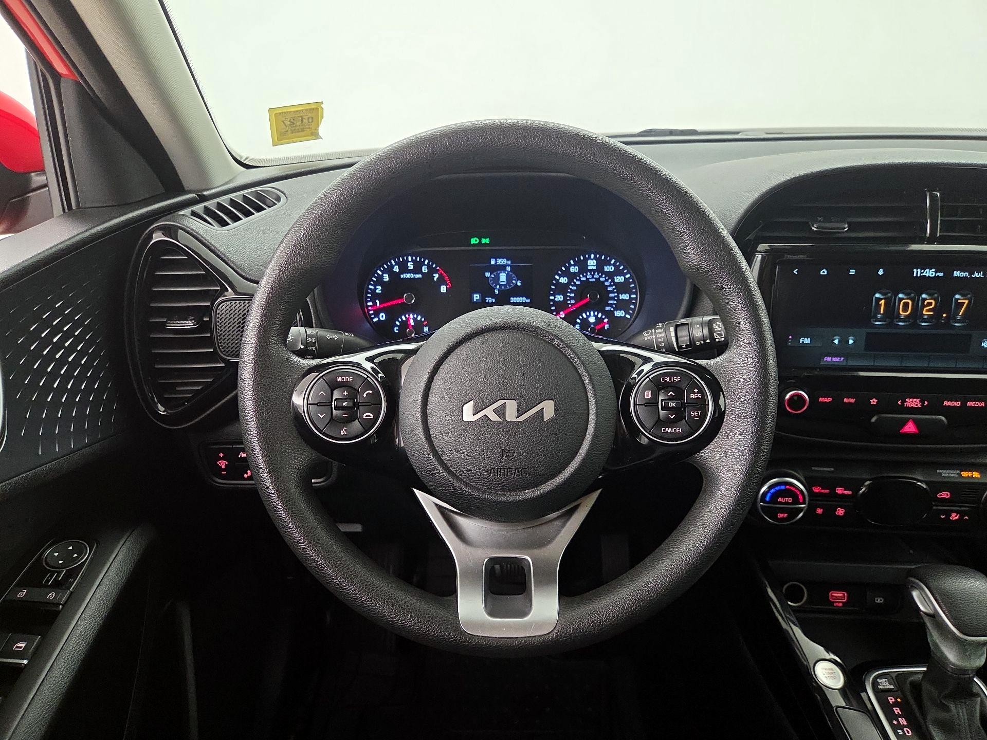 Thumbnail: 2022 Kia Soul - 10