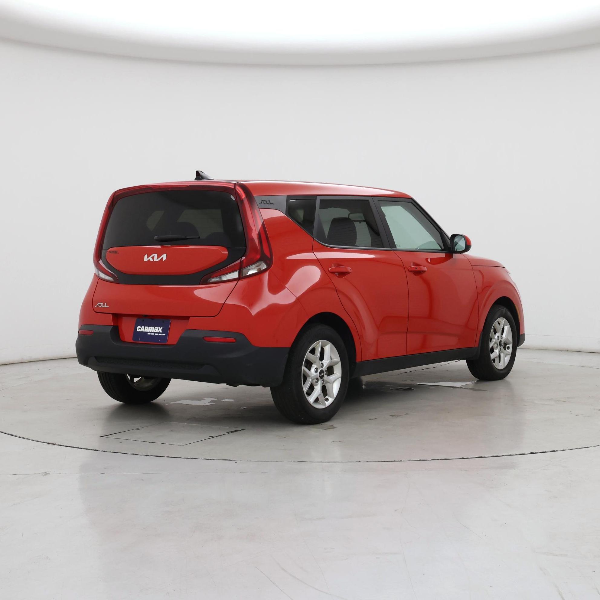 Thumbnail: 2022 Kia Soul - 8
