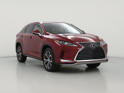 2022 Lexus RX 350 L