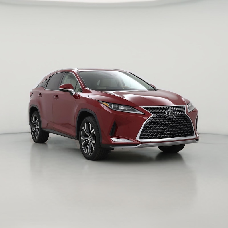 2022 Lexus RX 350 L