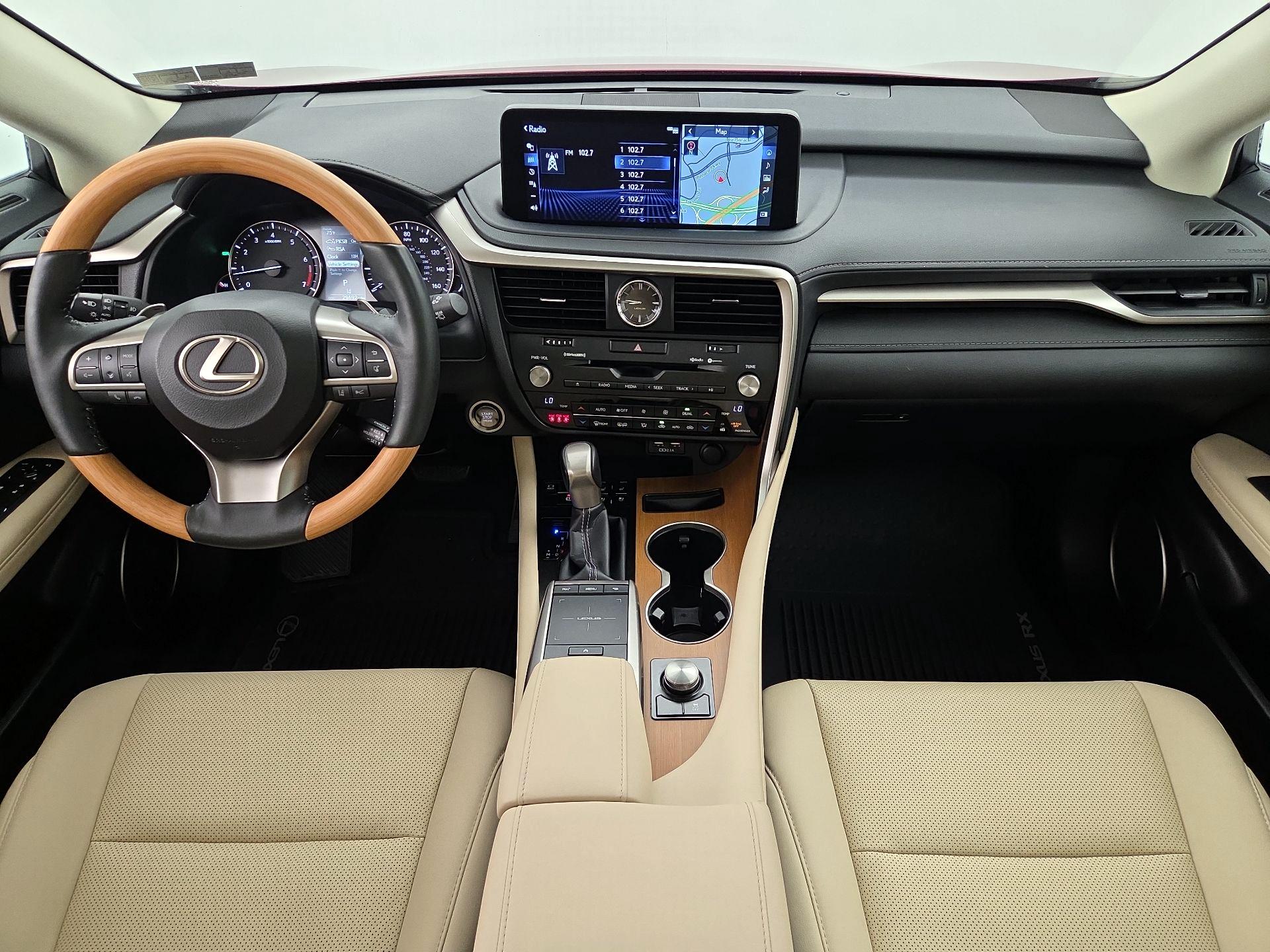 Thumbnail: 2022 Lexus RX - 9