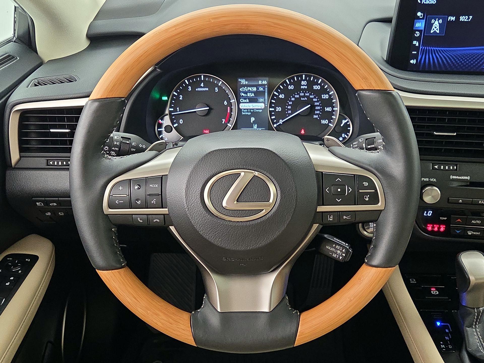 Thumbnail: 2022 Lexus RX - 10