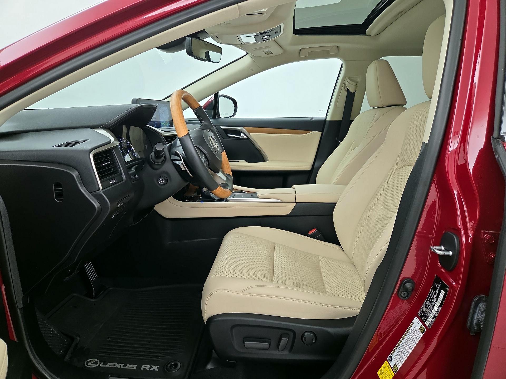 Thumbnail: 2022 Lexus RX - 11
