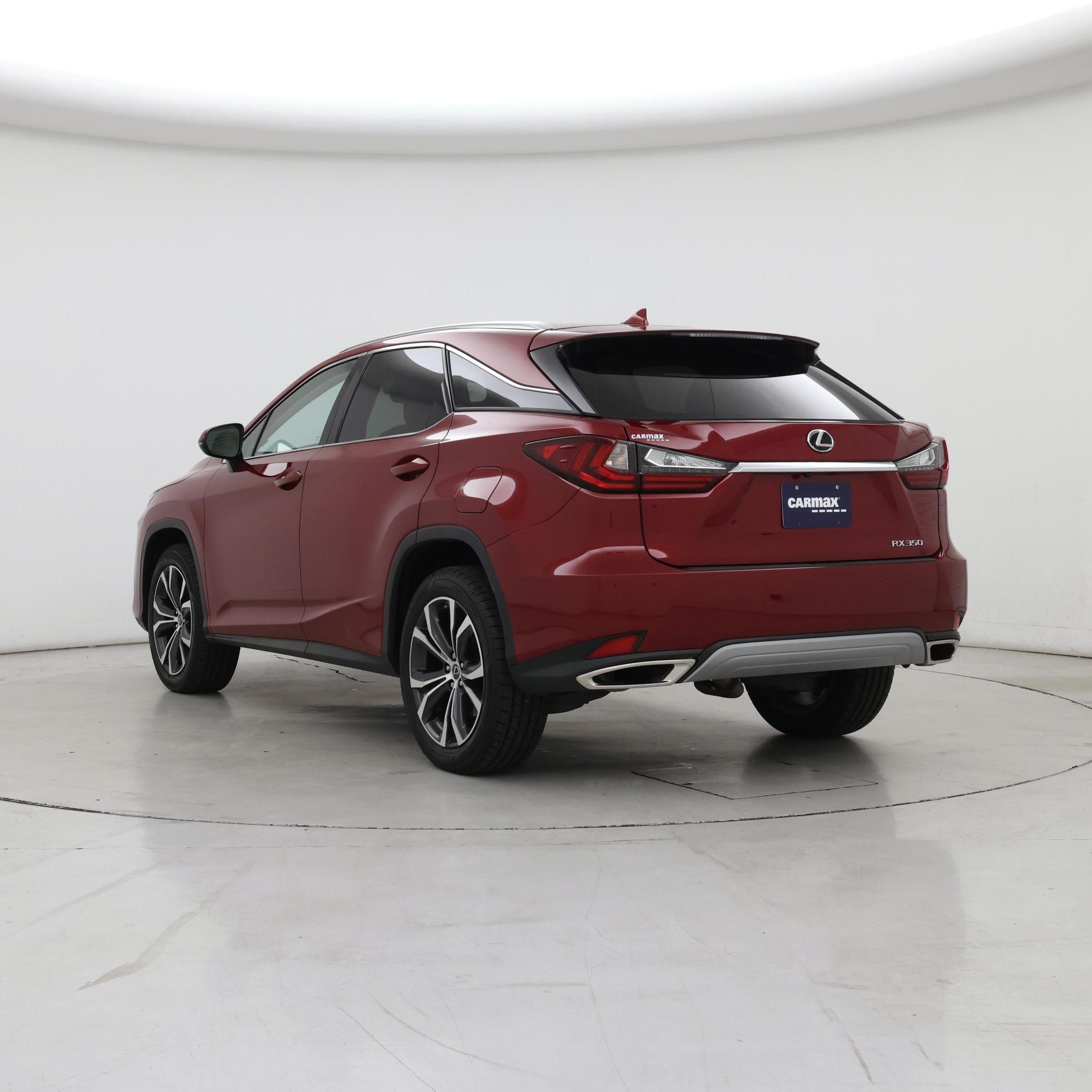 Thumbnail: 2022 Lexus RX - 2