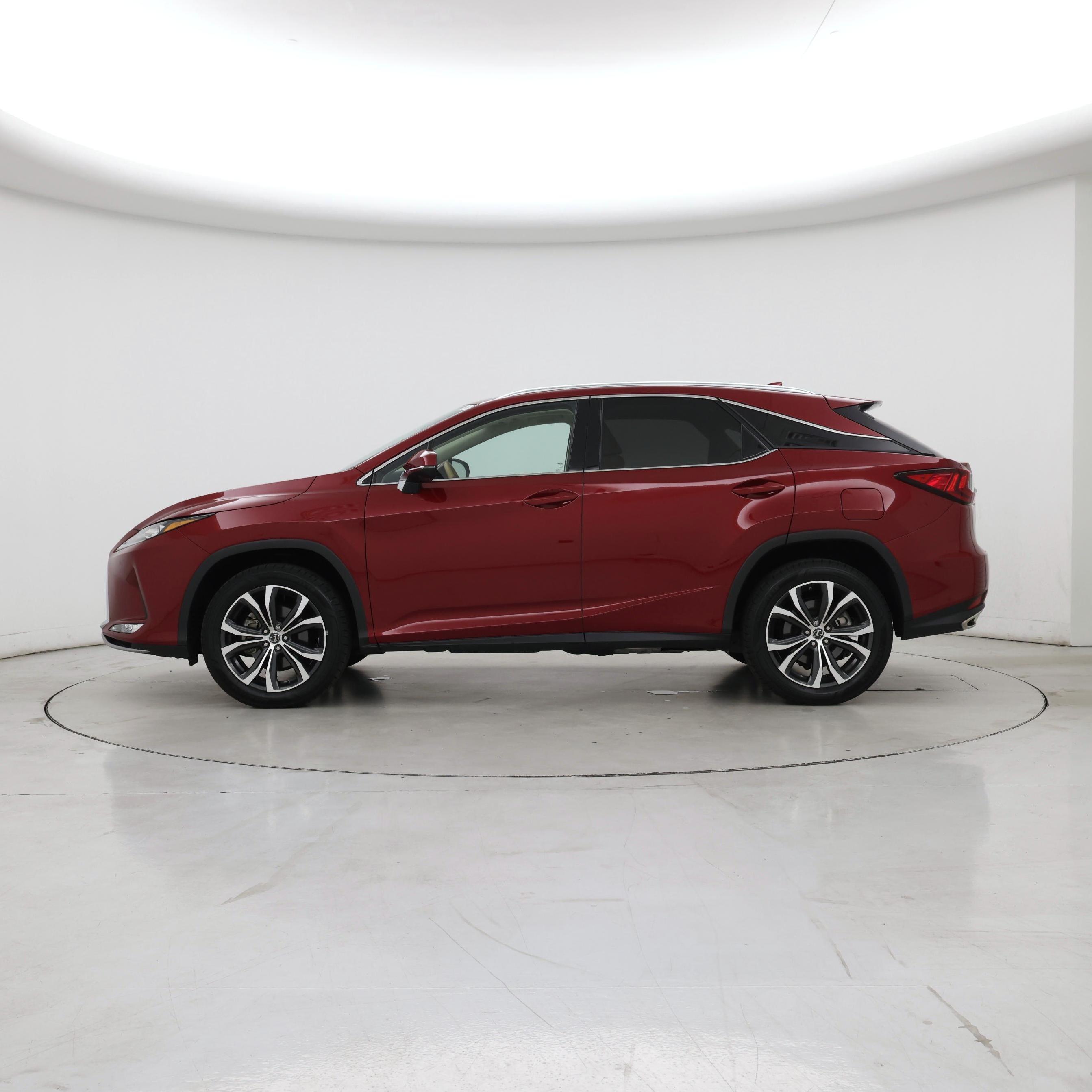 Thumbnail: 2022 Lexus RX - 3