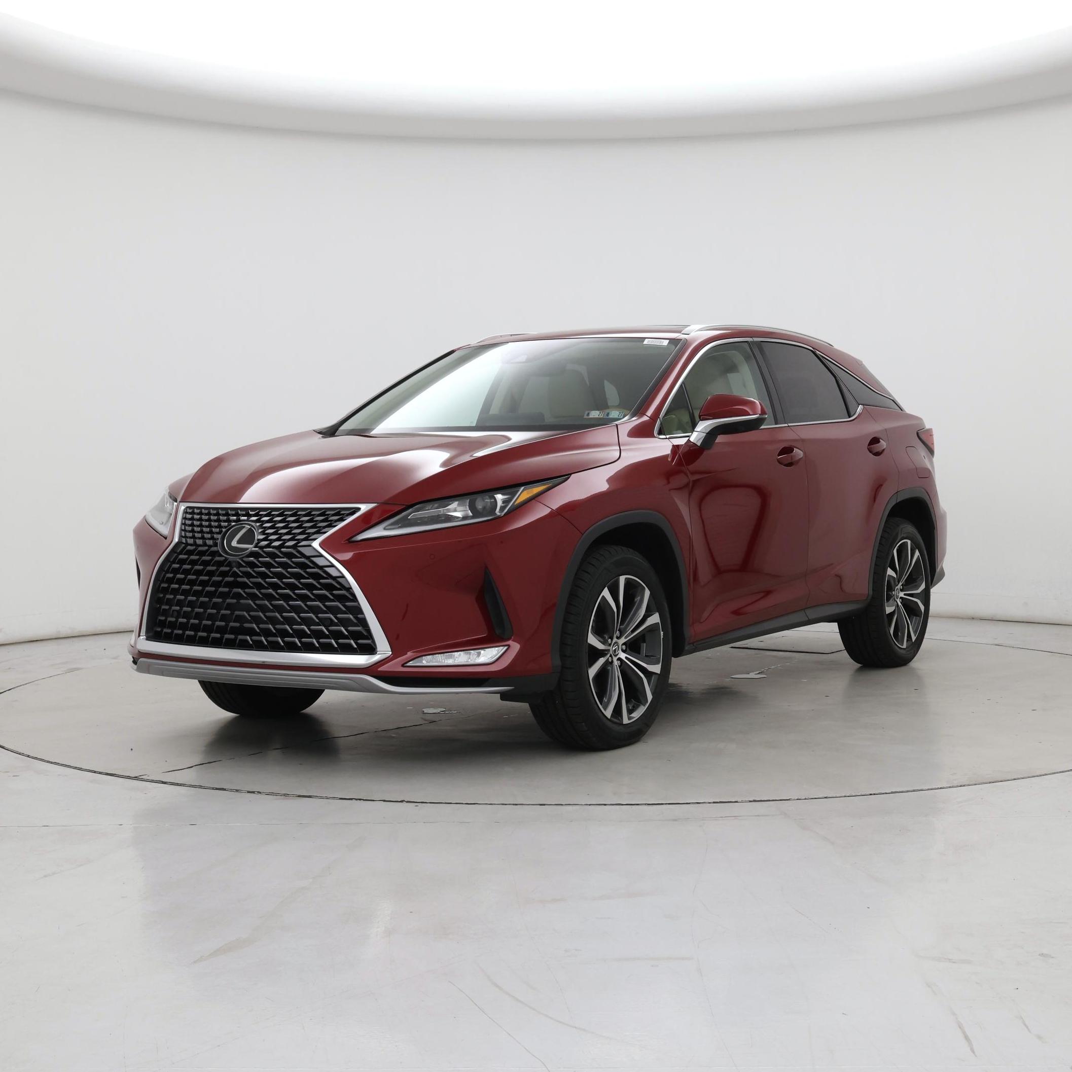 Thumbnail: 2022 Lexus RX - 4
