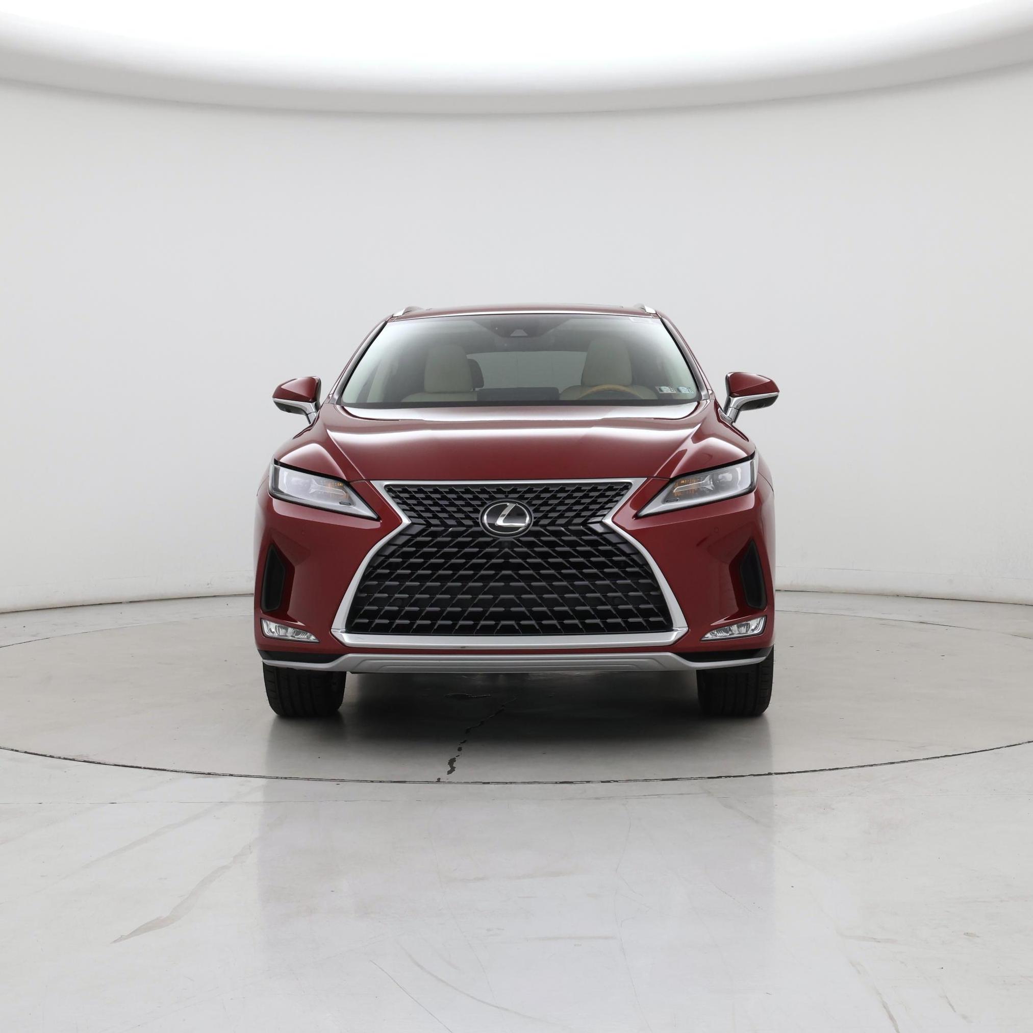Thumbnail: 2022 Lexus RX - 5