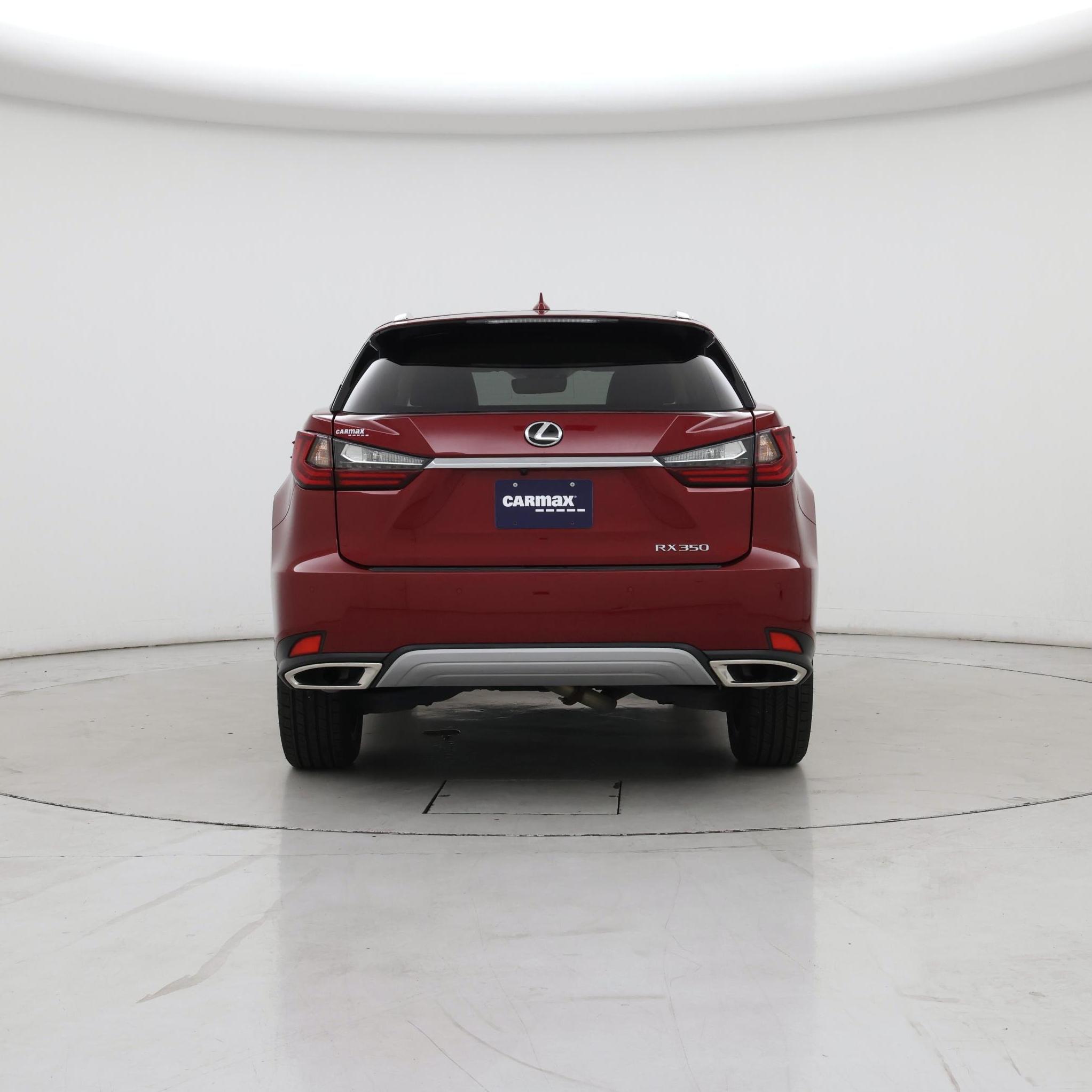 Thumbnail: 2022 Lexus RX - 6