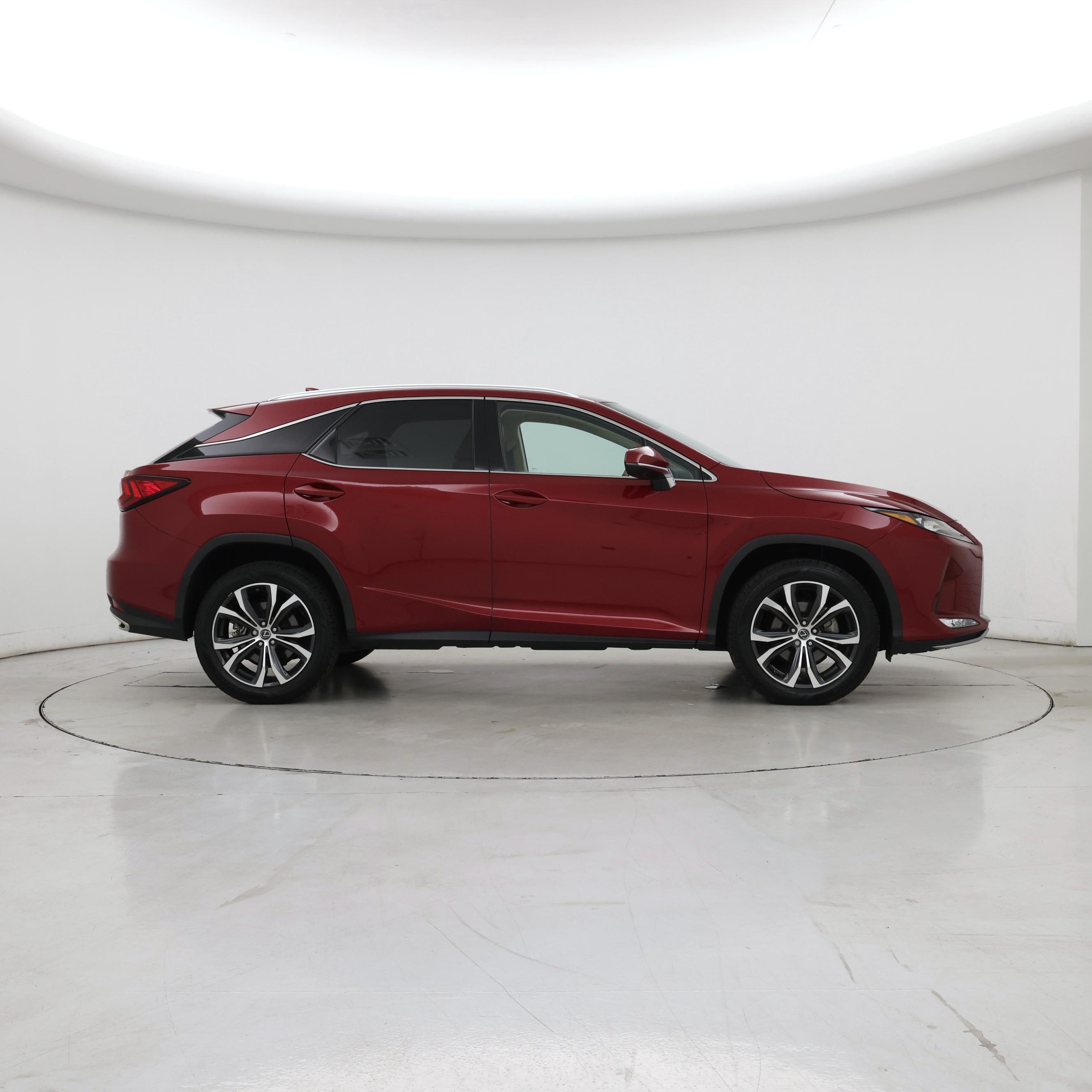 Thumbnail: 2022 Lexus RX - 7