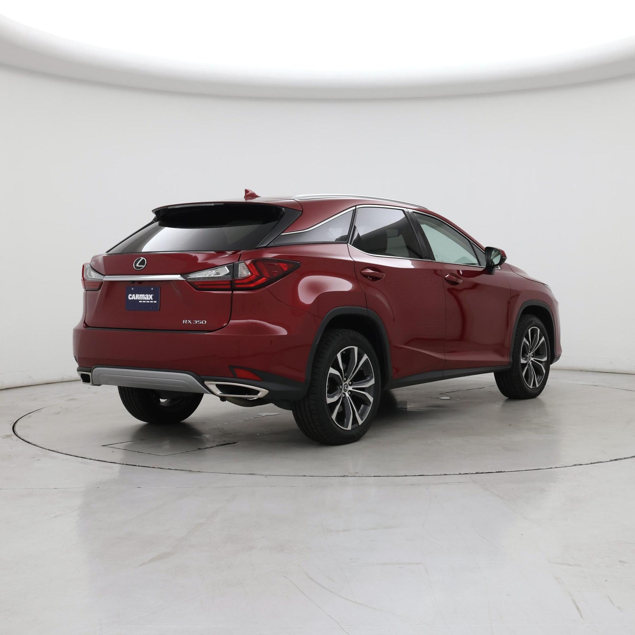 Thumbnail: 2022 Lexus RX - 8