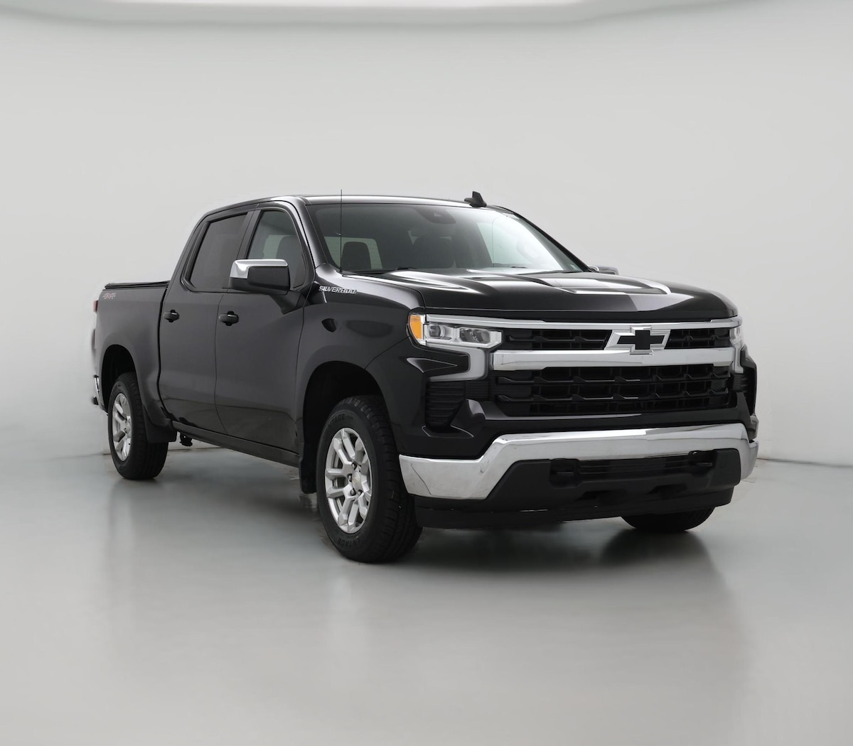 Featured vehicle