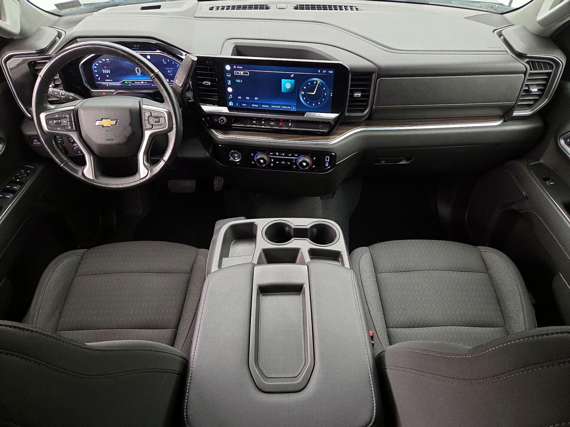 Thumbnail: 2022 Chevrolet Silverado 1500 - 9