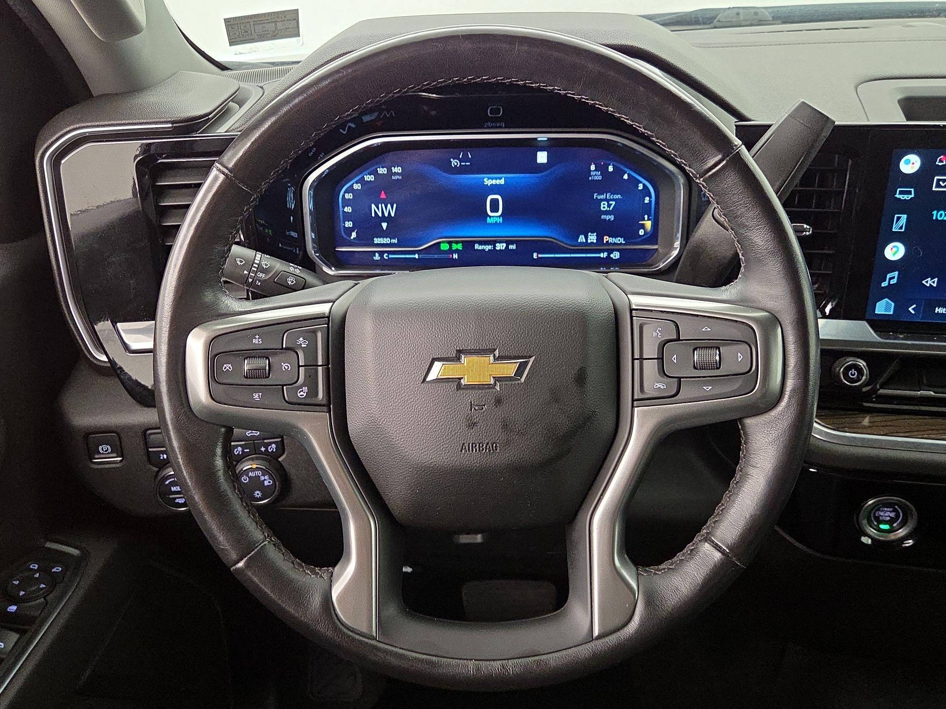 Thumbnail: 2022 Chevrolet Silverado 1500 - 10