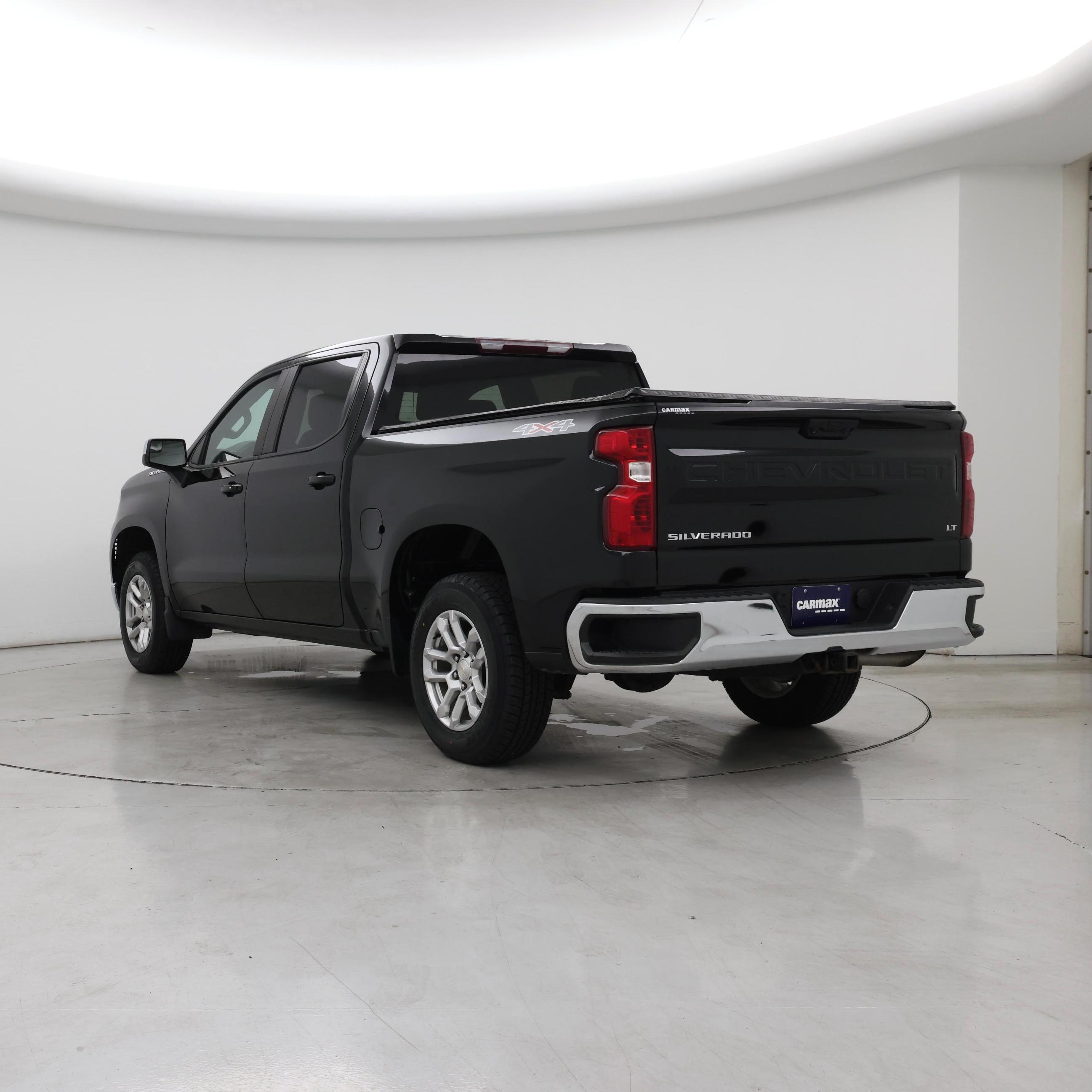 Thumbnail: 2022 Chevrolet Silverado 1500 - 2