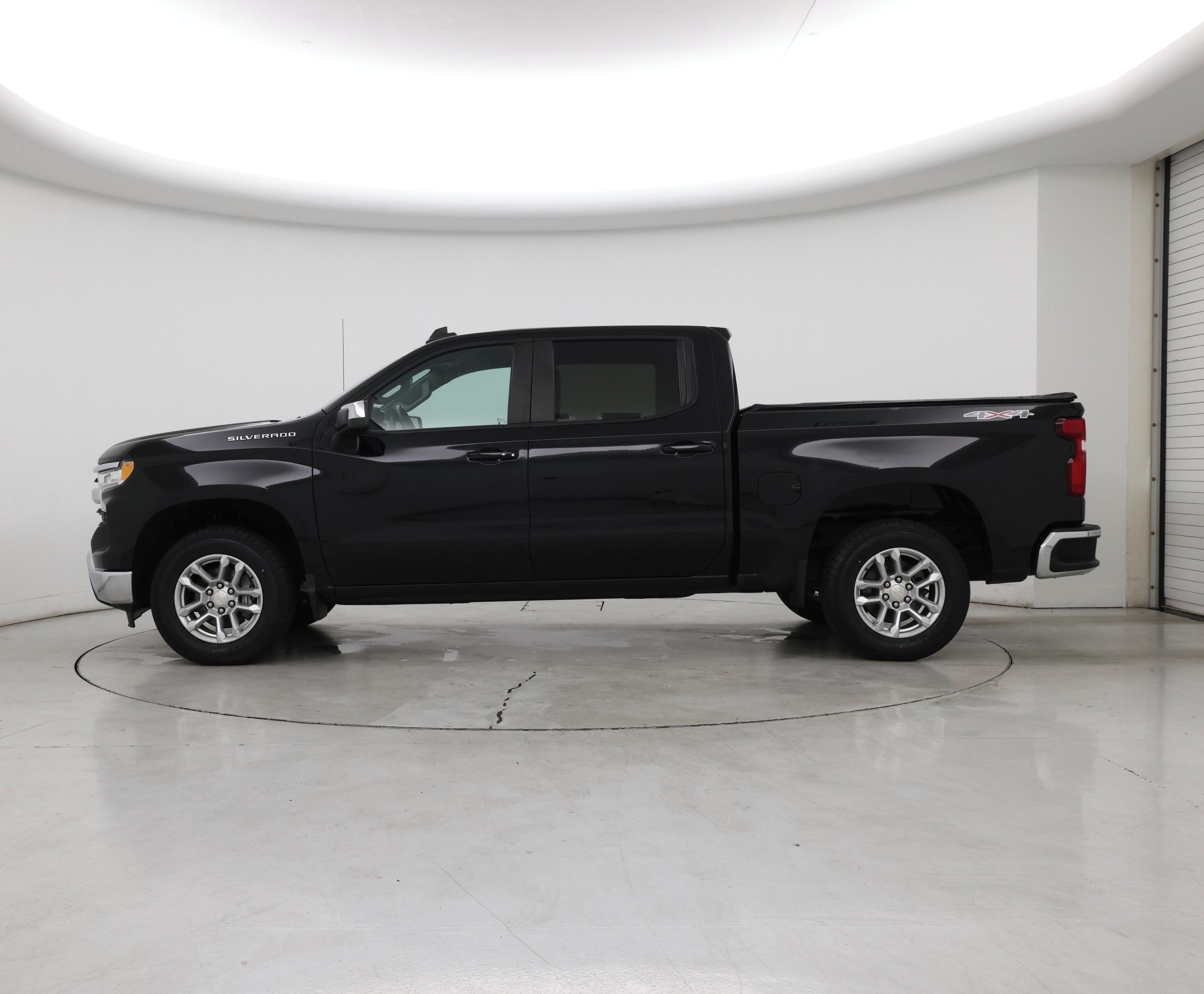 Thumbnail: 2022 Chevrolet Silverado 1500 - 3