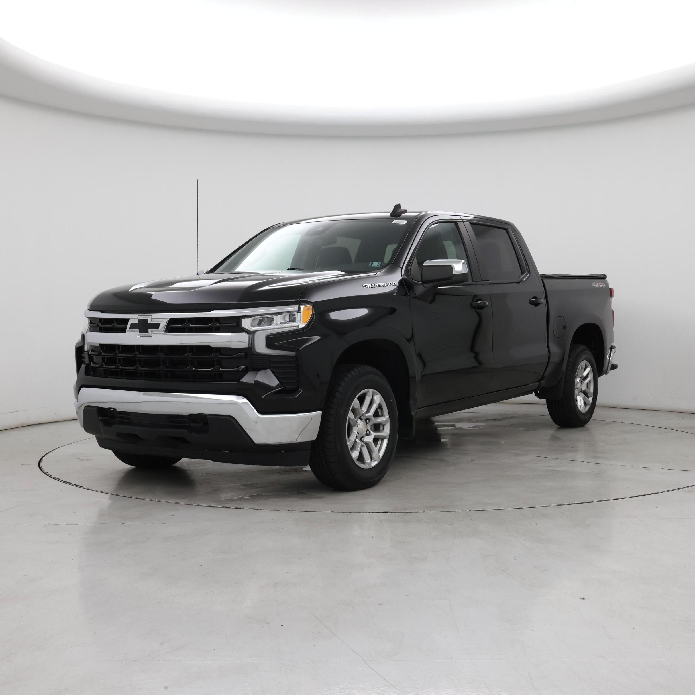 Thumbnail: 2022 Chevrolet Silverado 1500 - 4