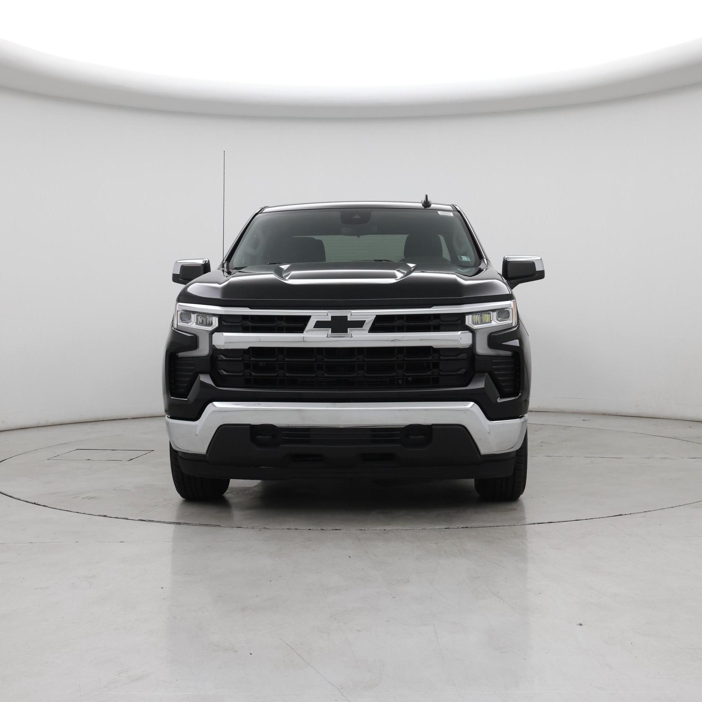 Thumbnail: 2022 Chevrolet Silverado 1500 - 5