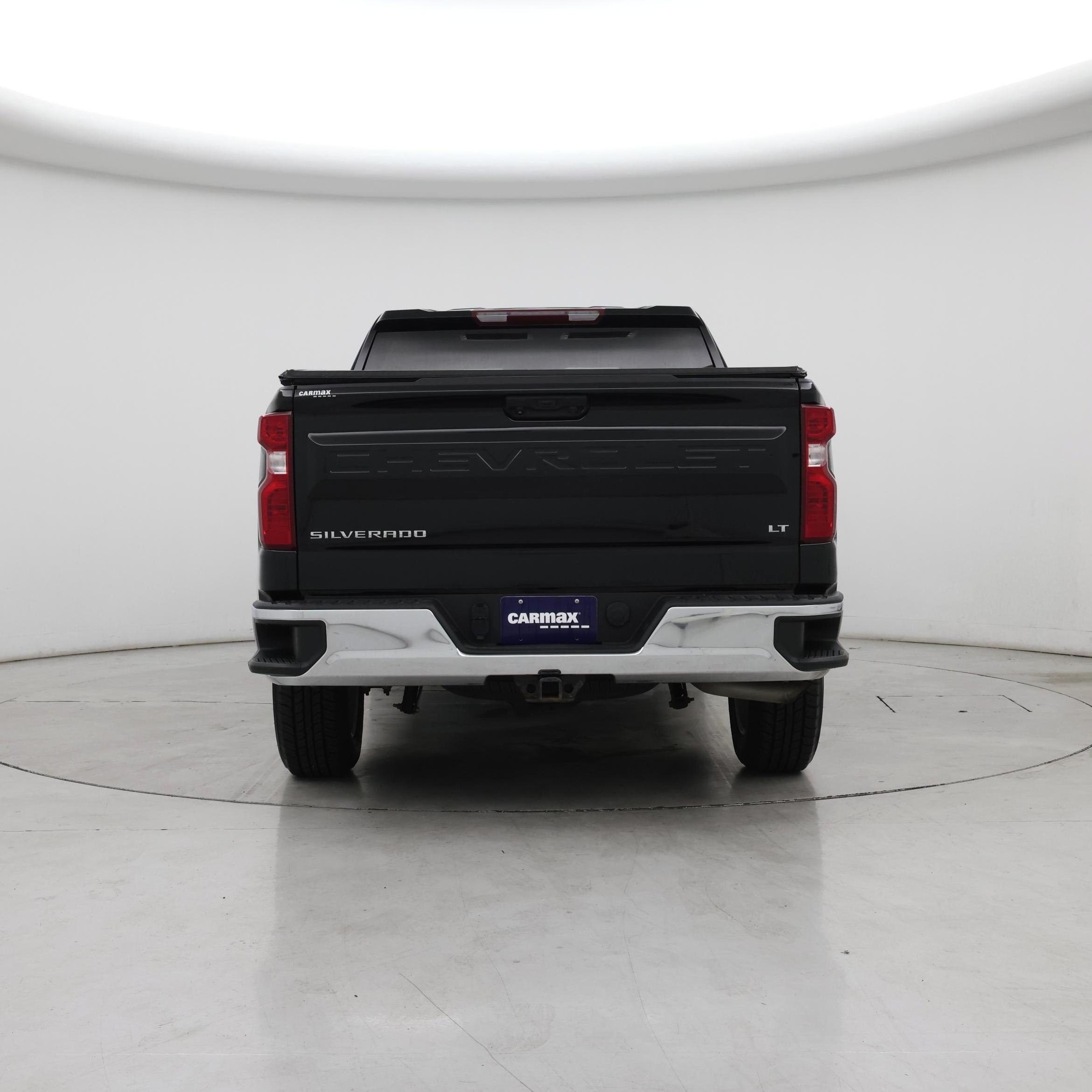 Thumbnail: 2022 Chevrolet Silverado 1500 - 6