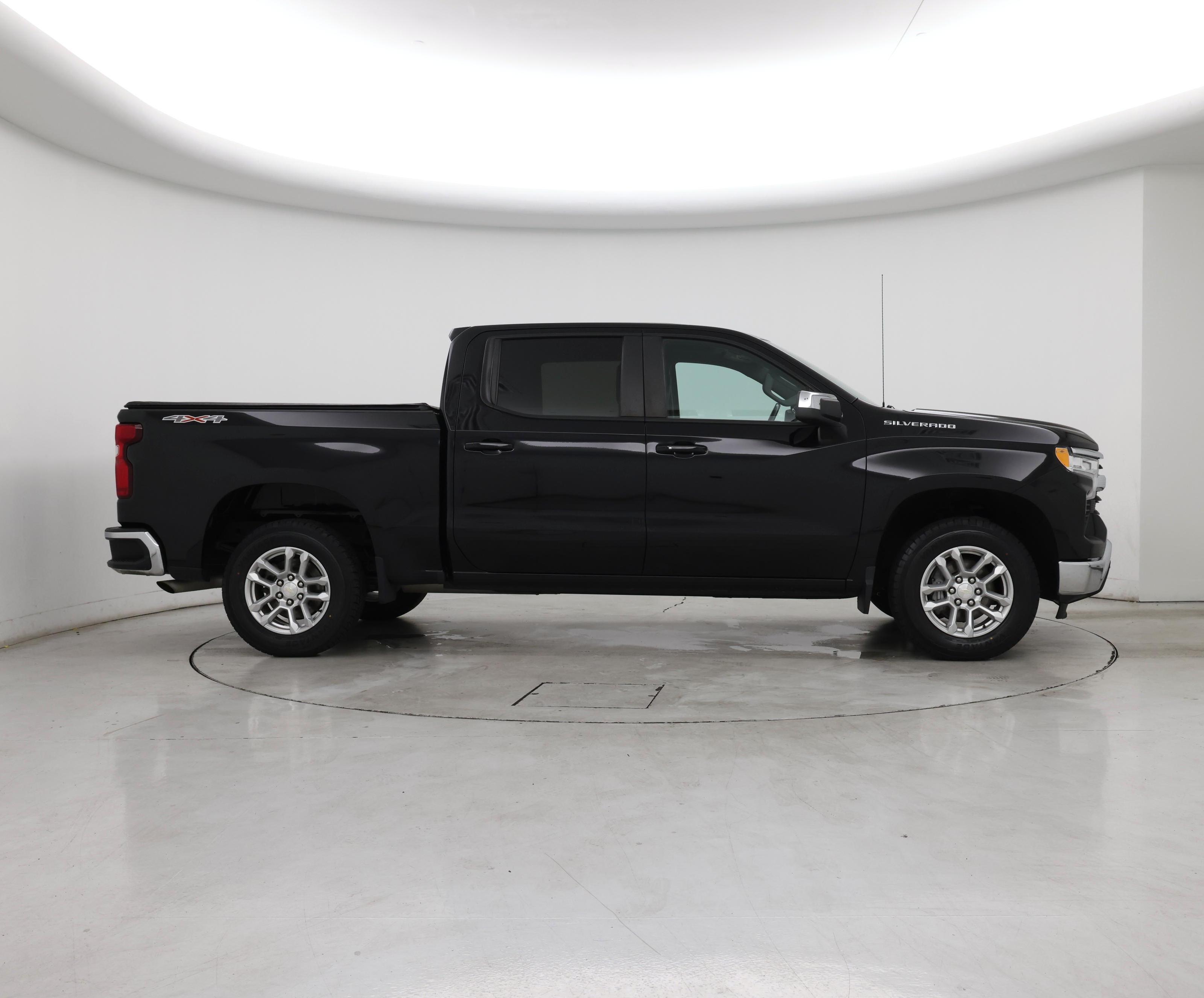 Thumbnail: 2022 Chevrolet Silverado 1500 - 7