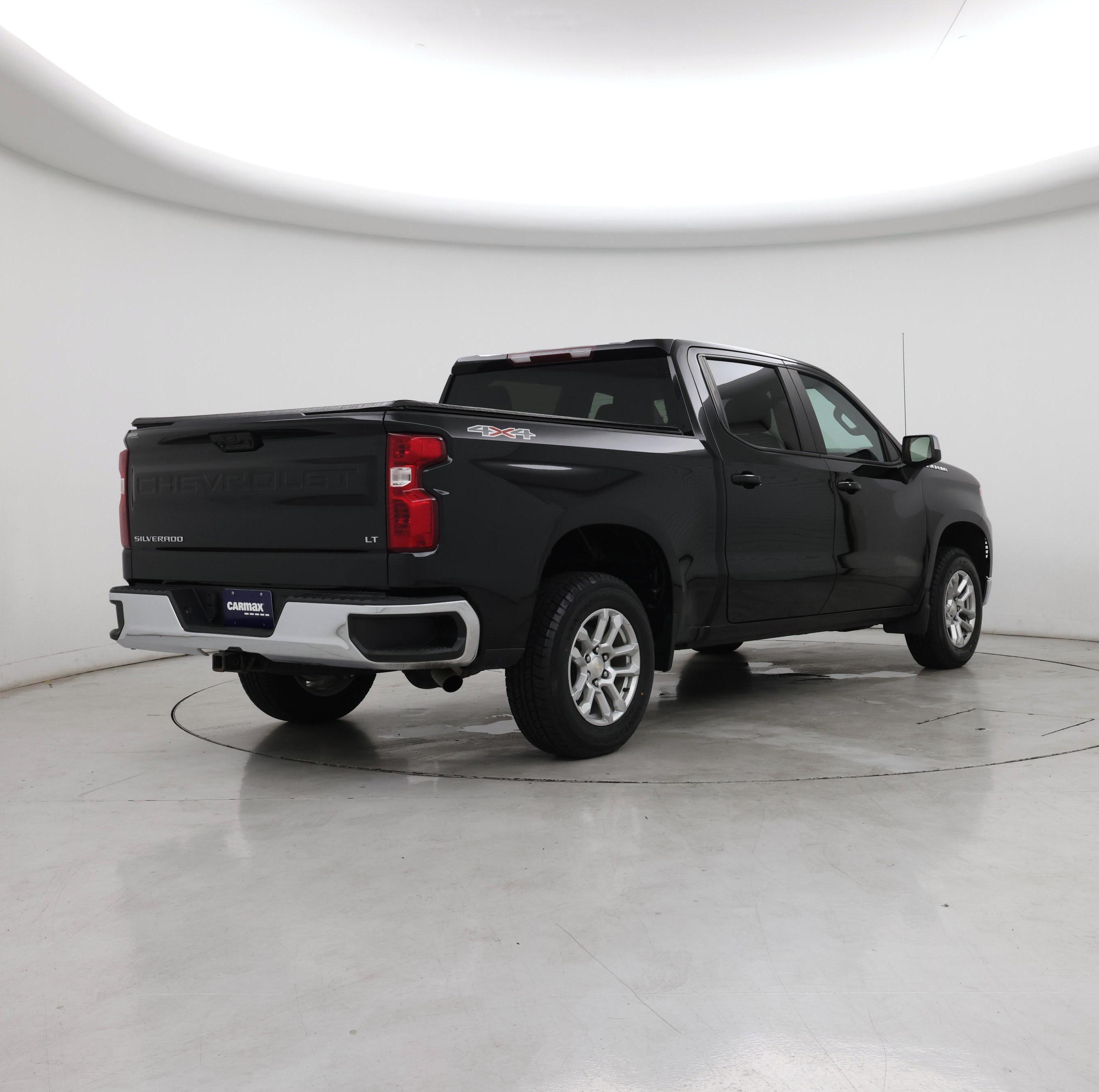 Thumbnail: 2022 Chevrolet Silverado 1500 - 8