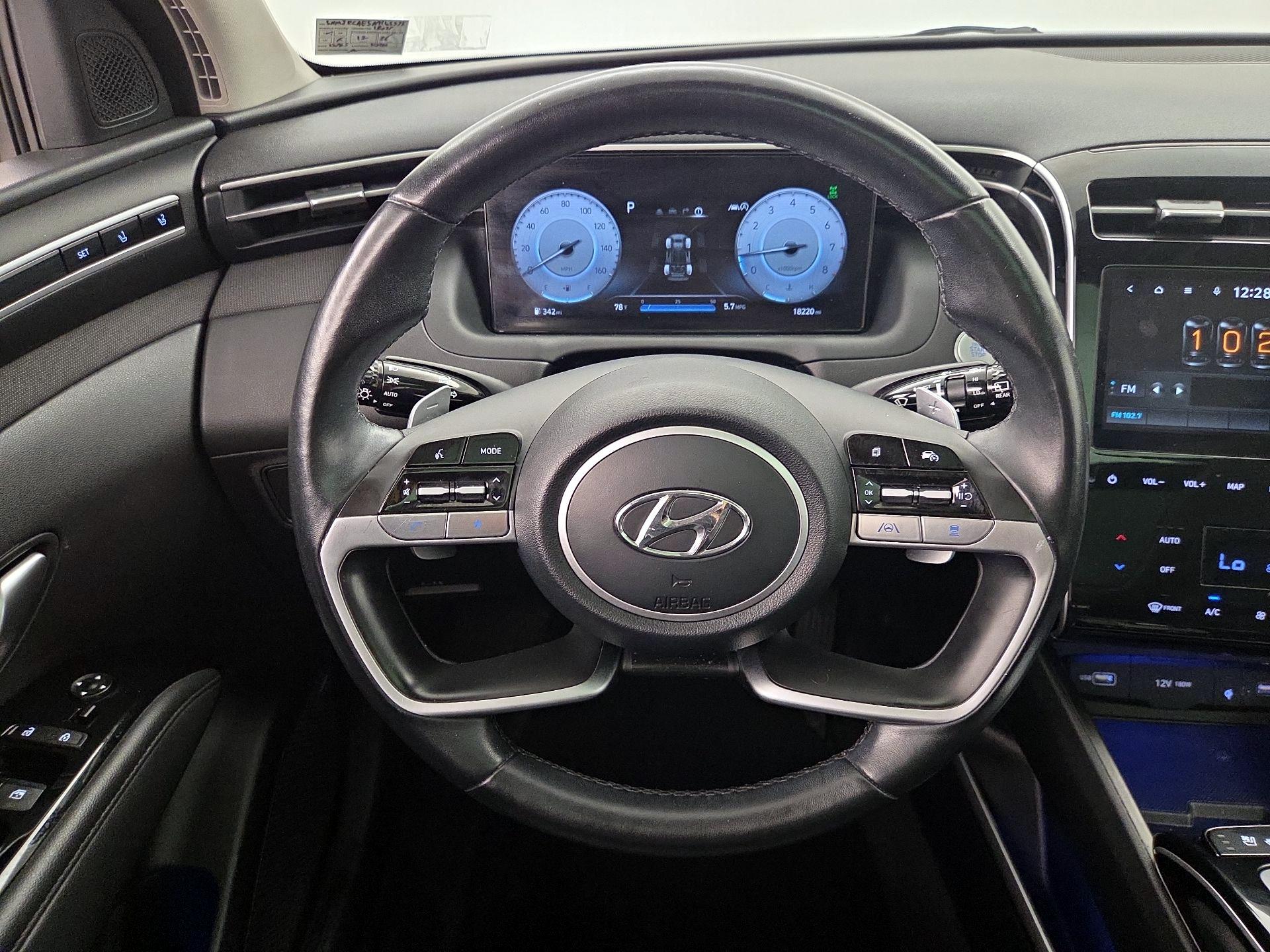 Thumbnail: 2022 Hyundai Tucson - 10